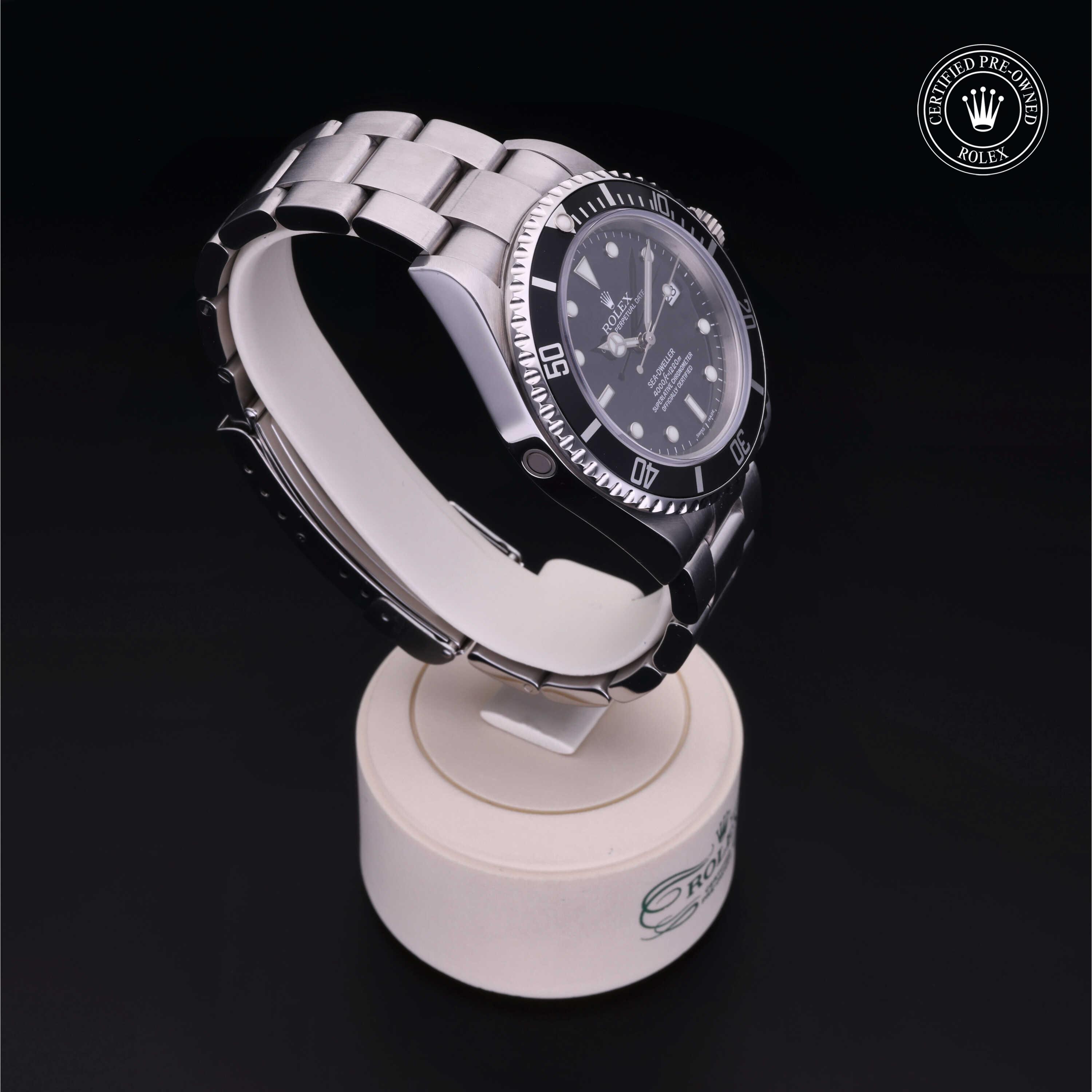 Oyster Perpetual Sea-Dweller