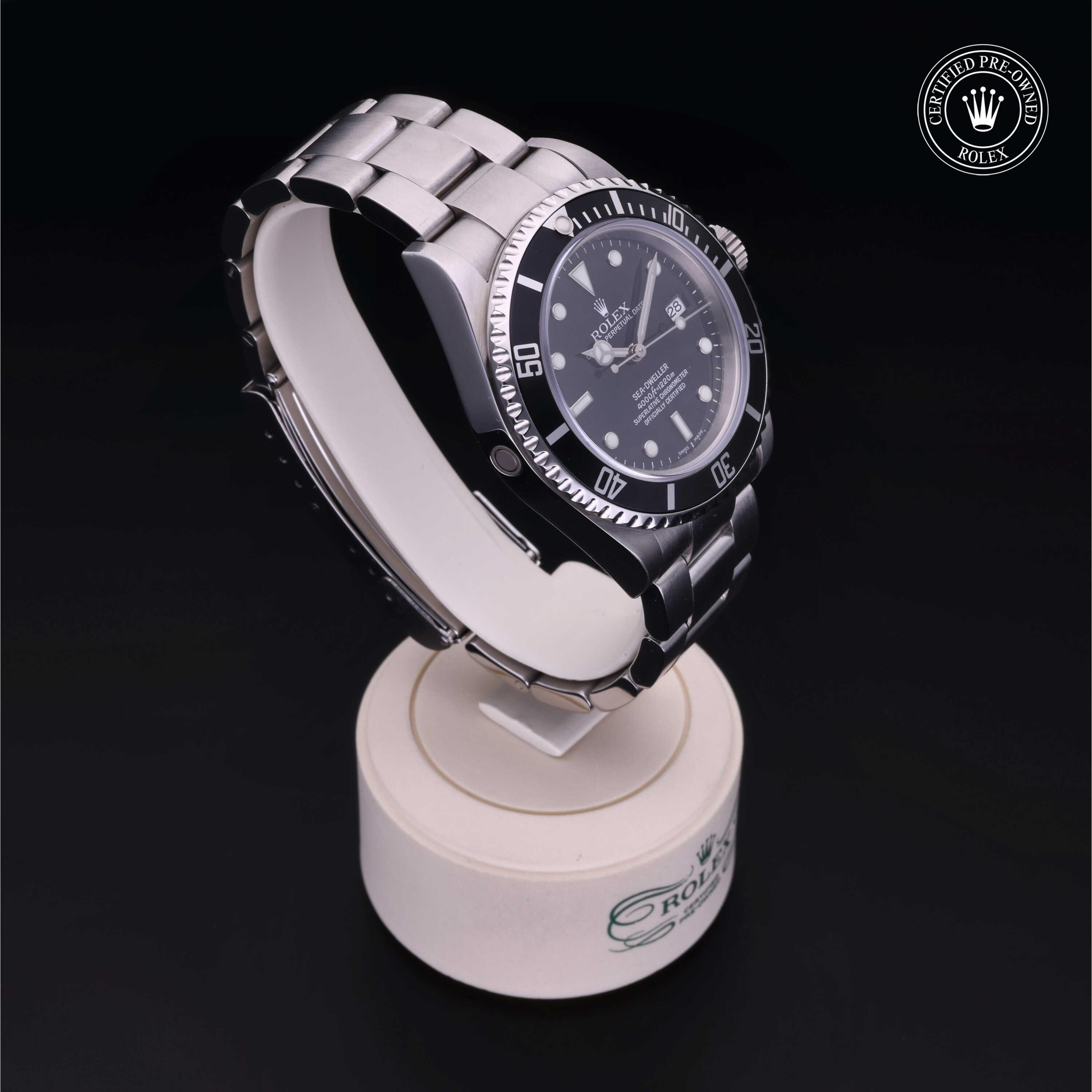 Oyster Perpetual Sea-Dweller