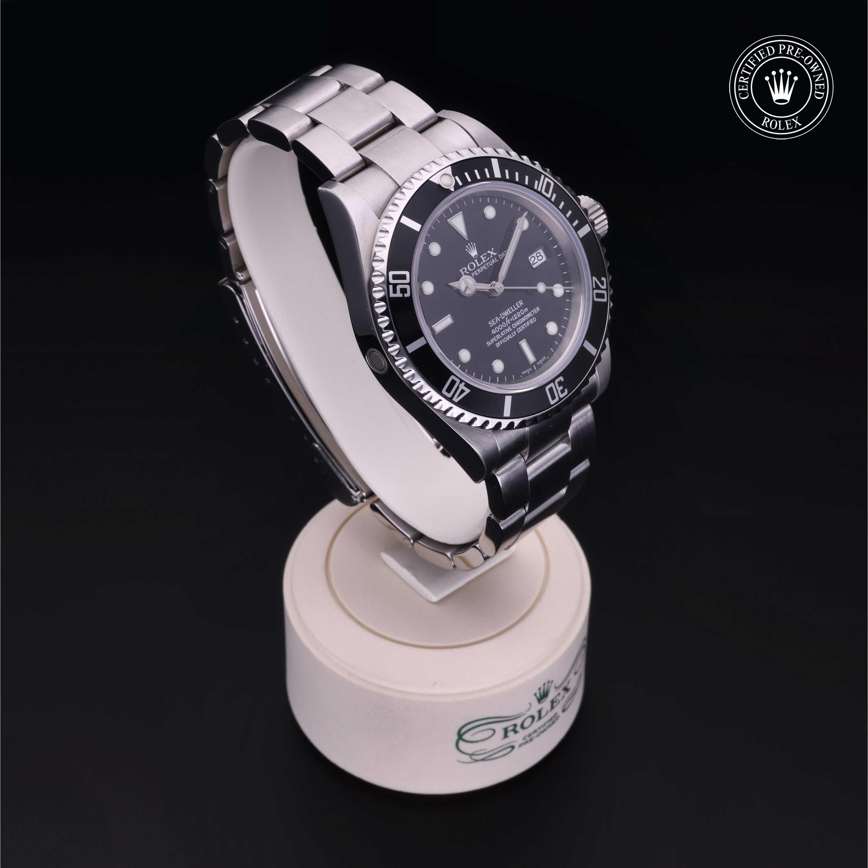 Oyster Perpetual Sea-Dweller