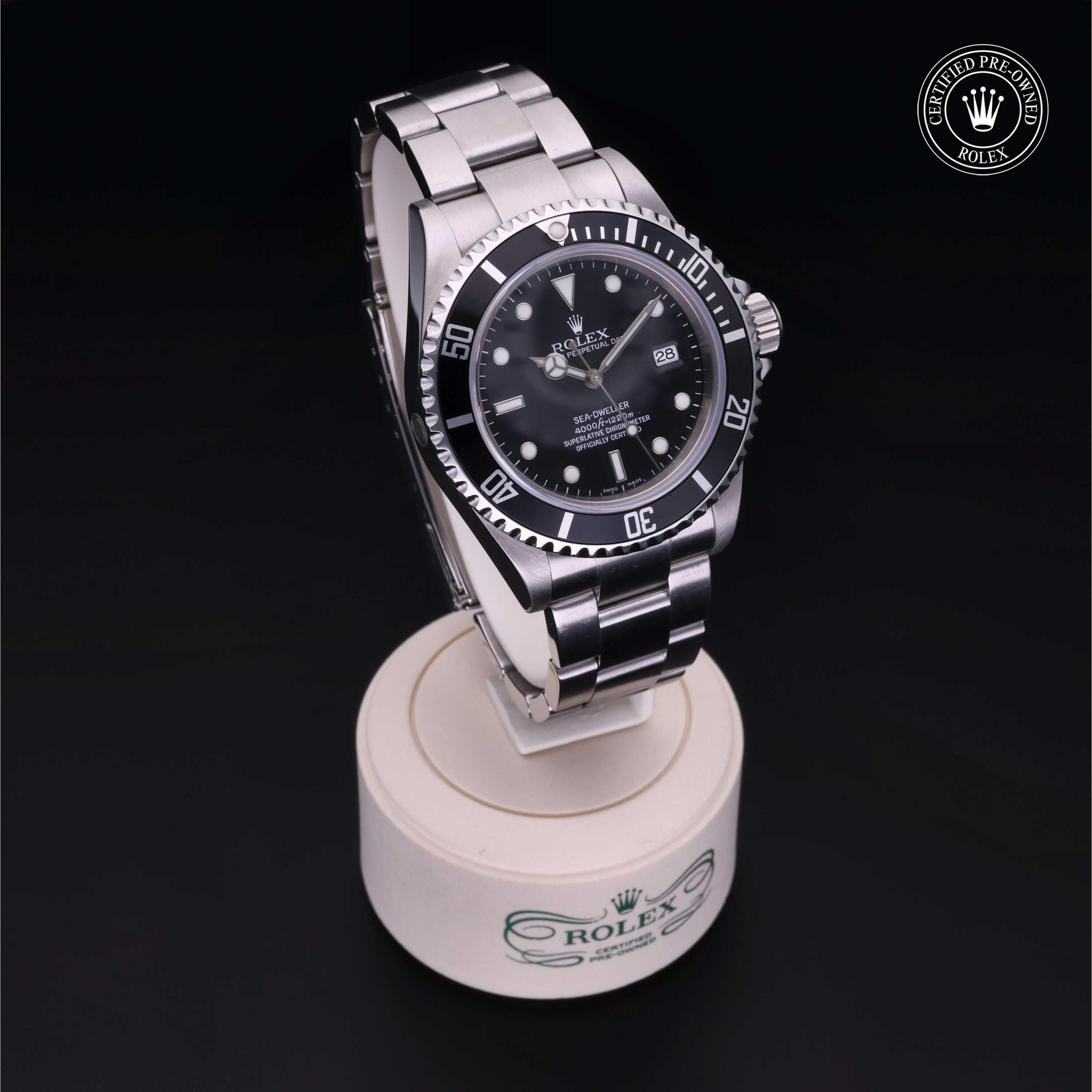 Oyster Perpetual Sea-Dweller