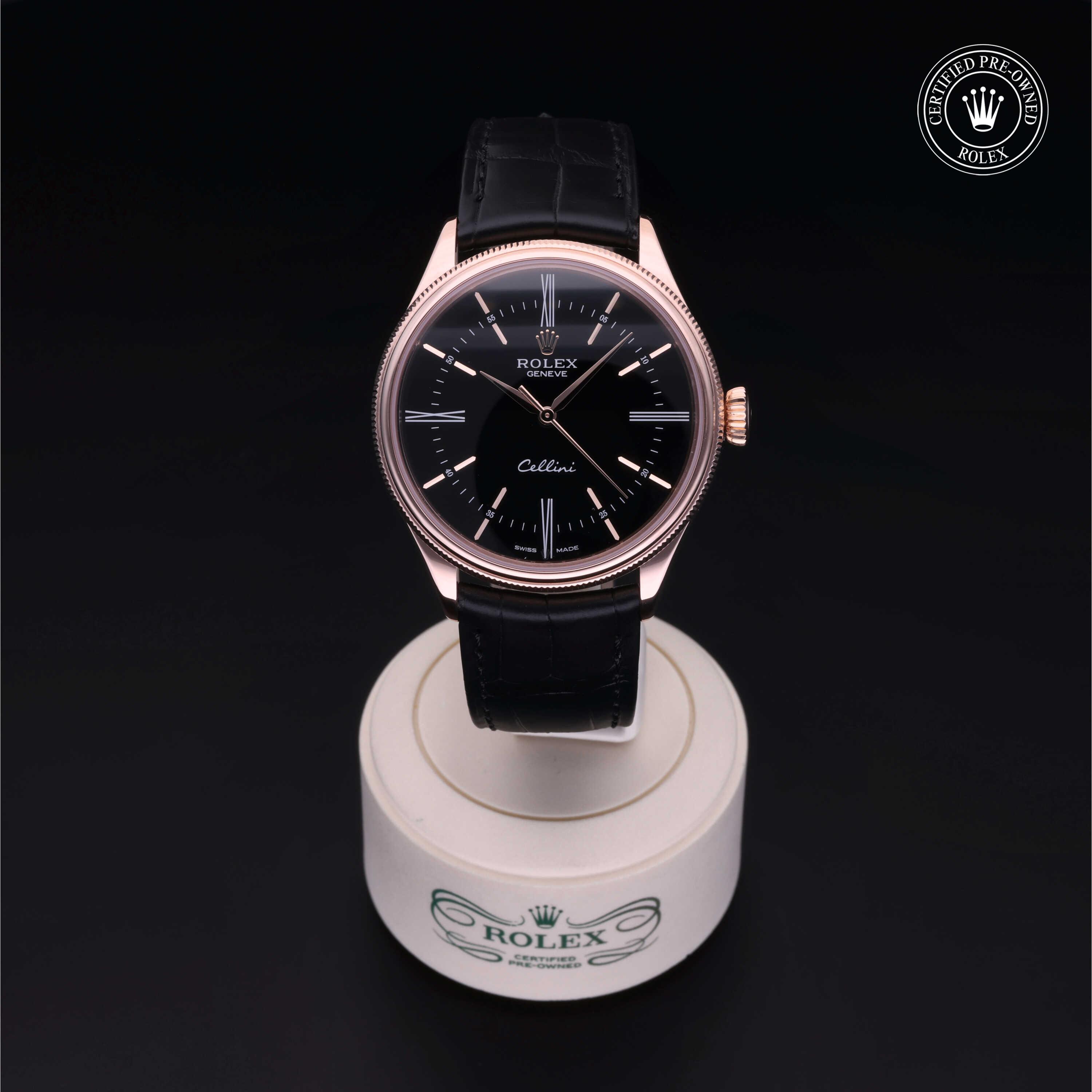 Cellini Time