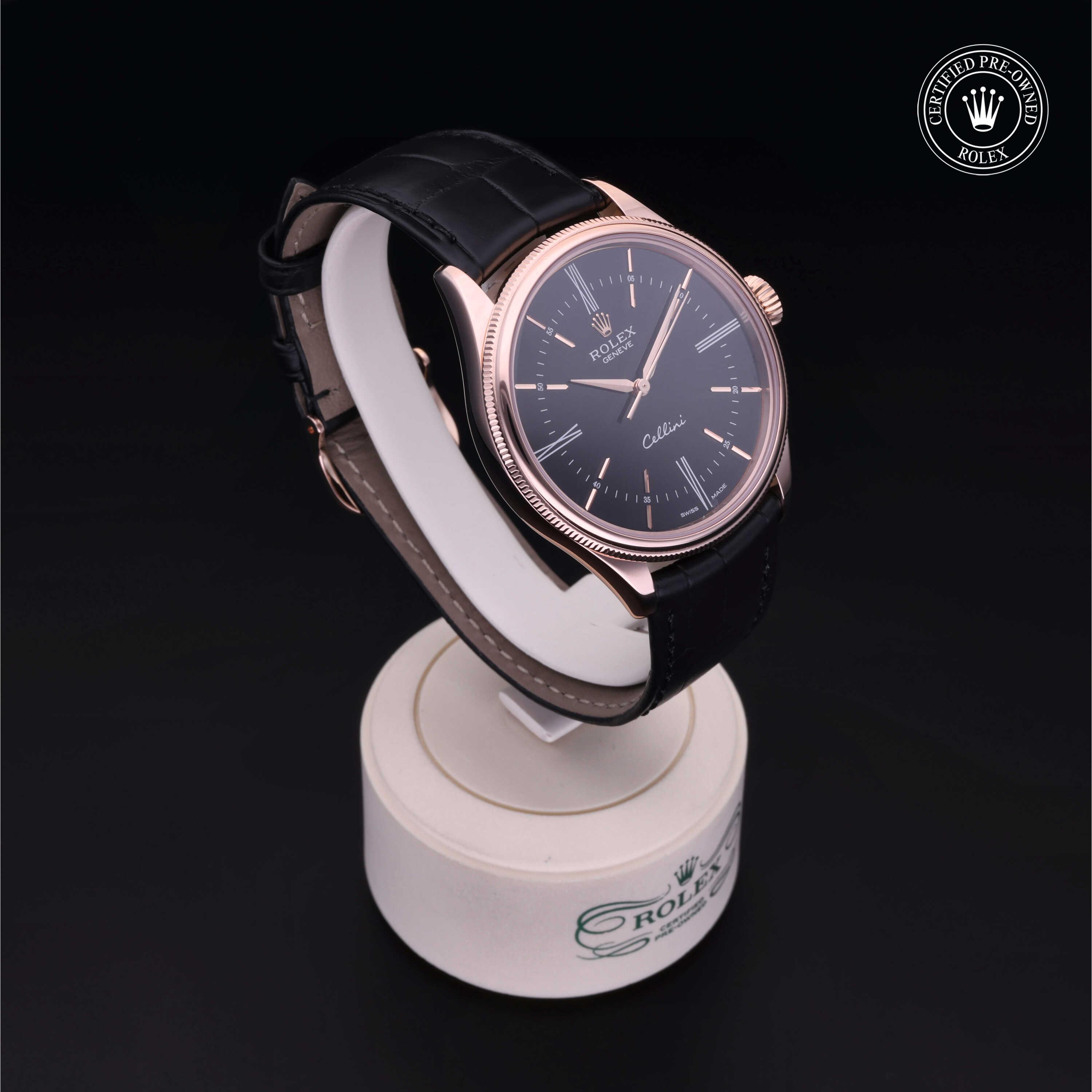 Cellini Time