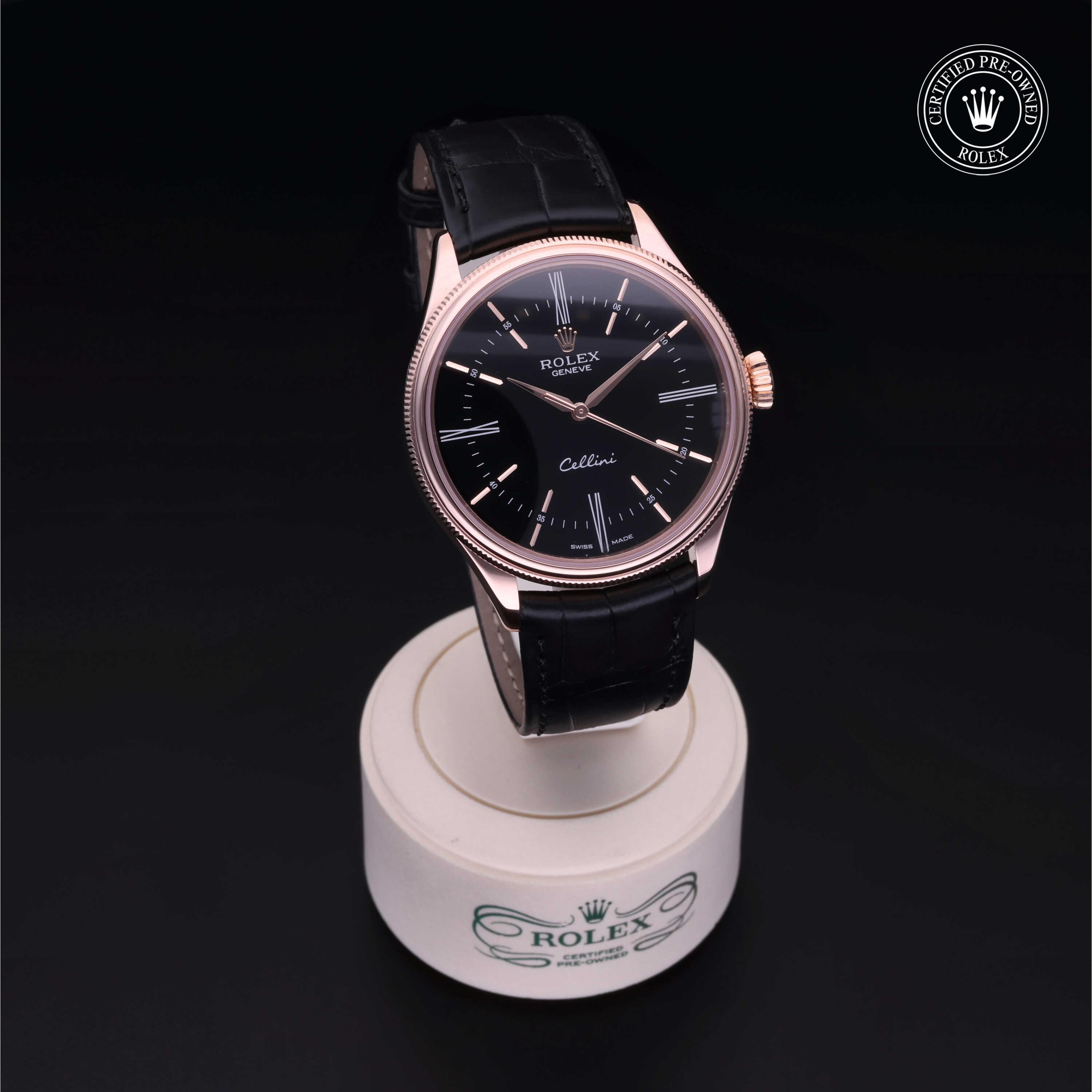 Cellini Time