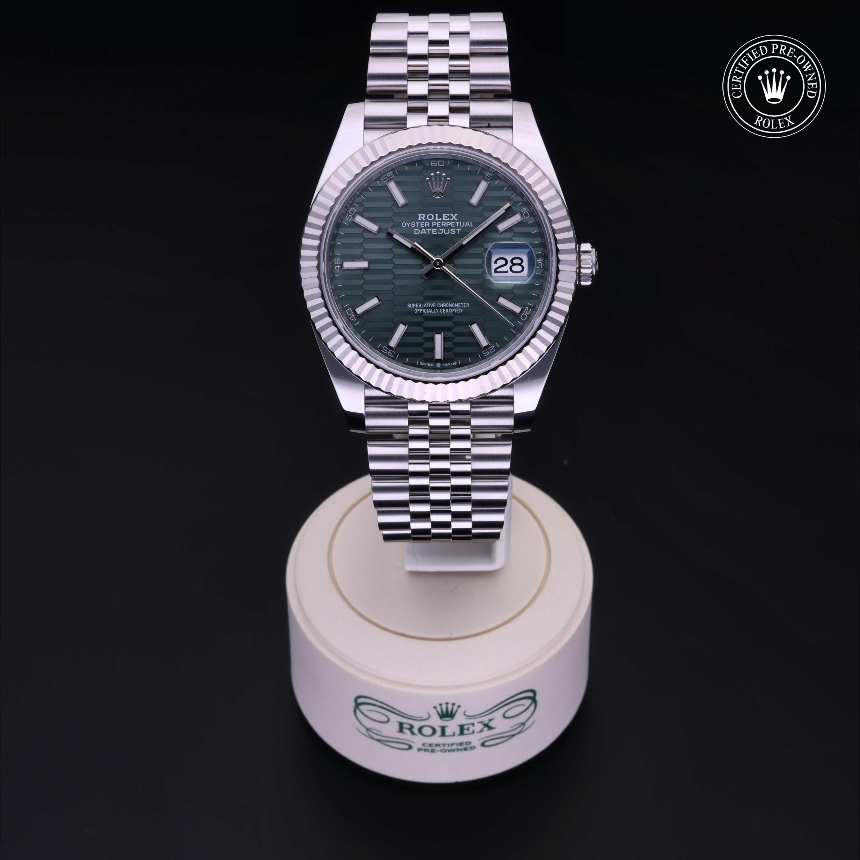Datejust 41