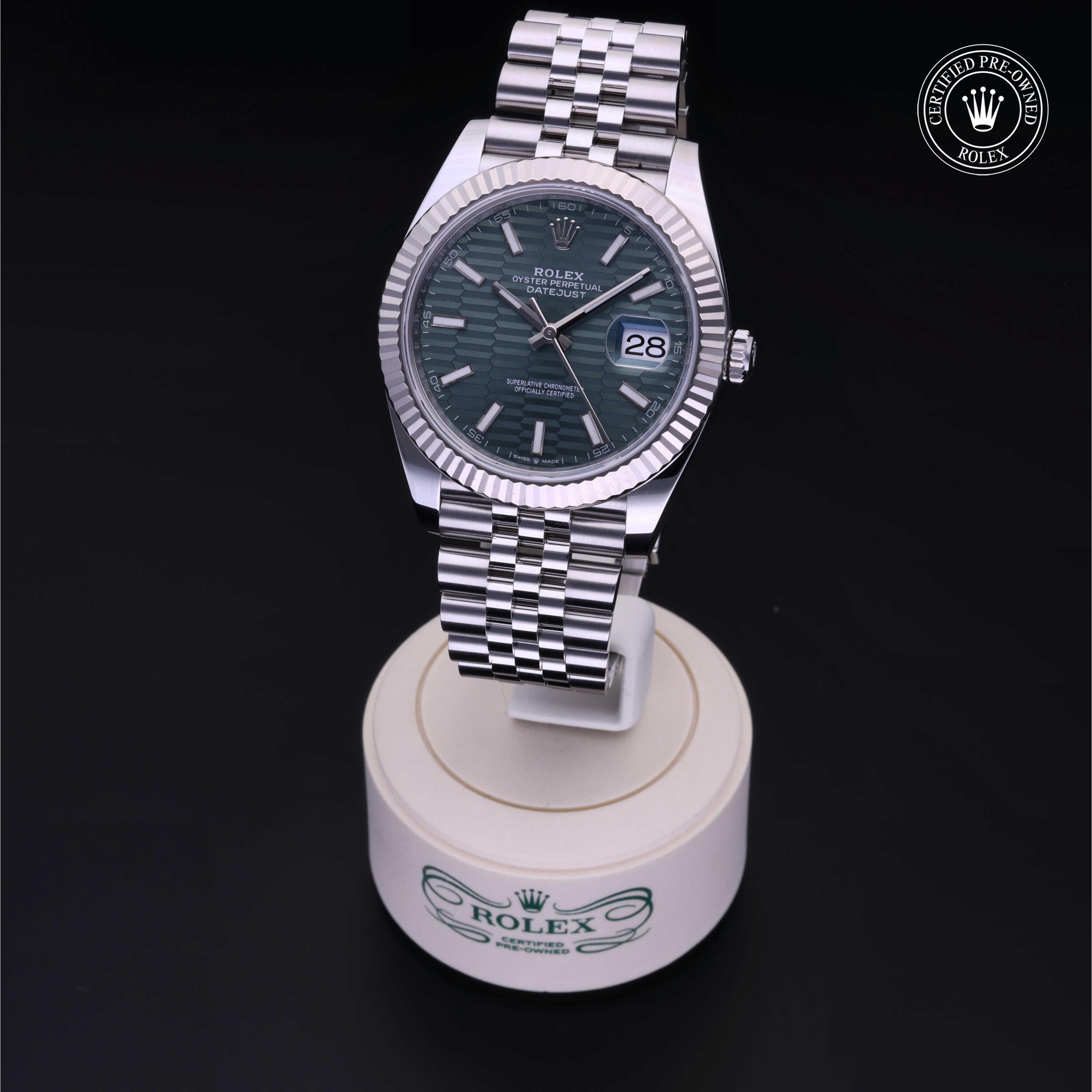 Datejust 41