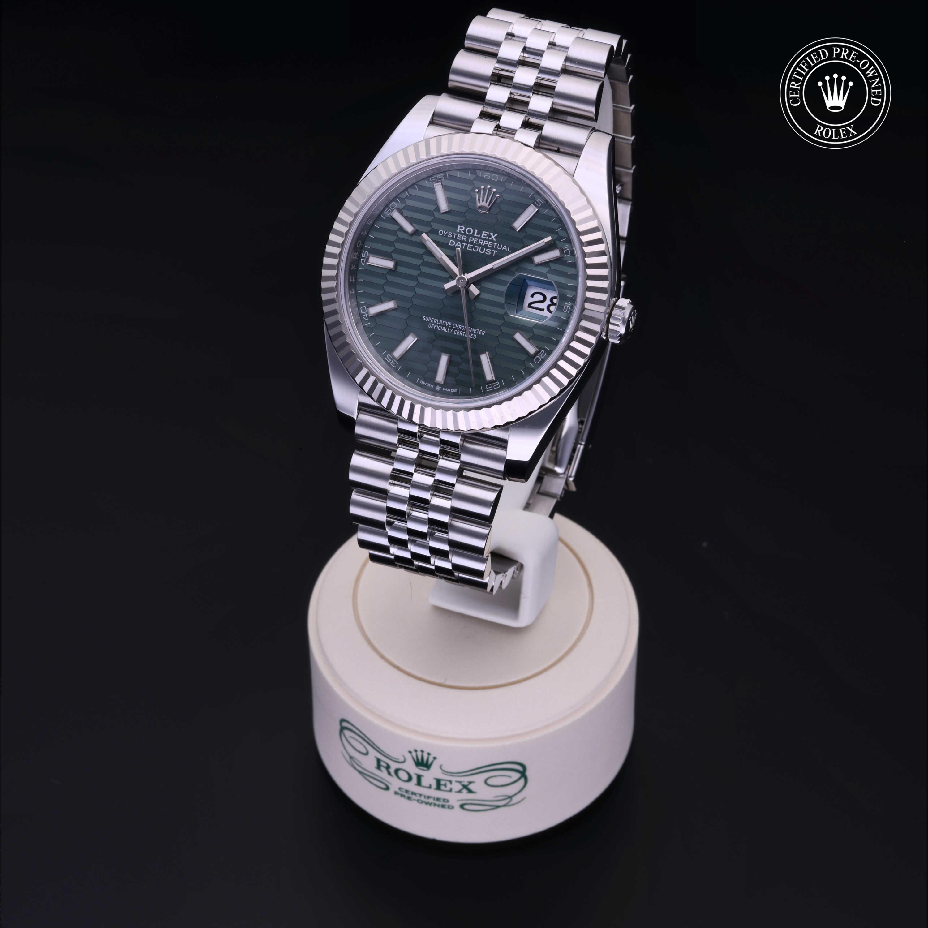 Datejust 41