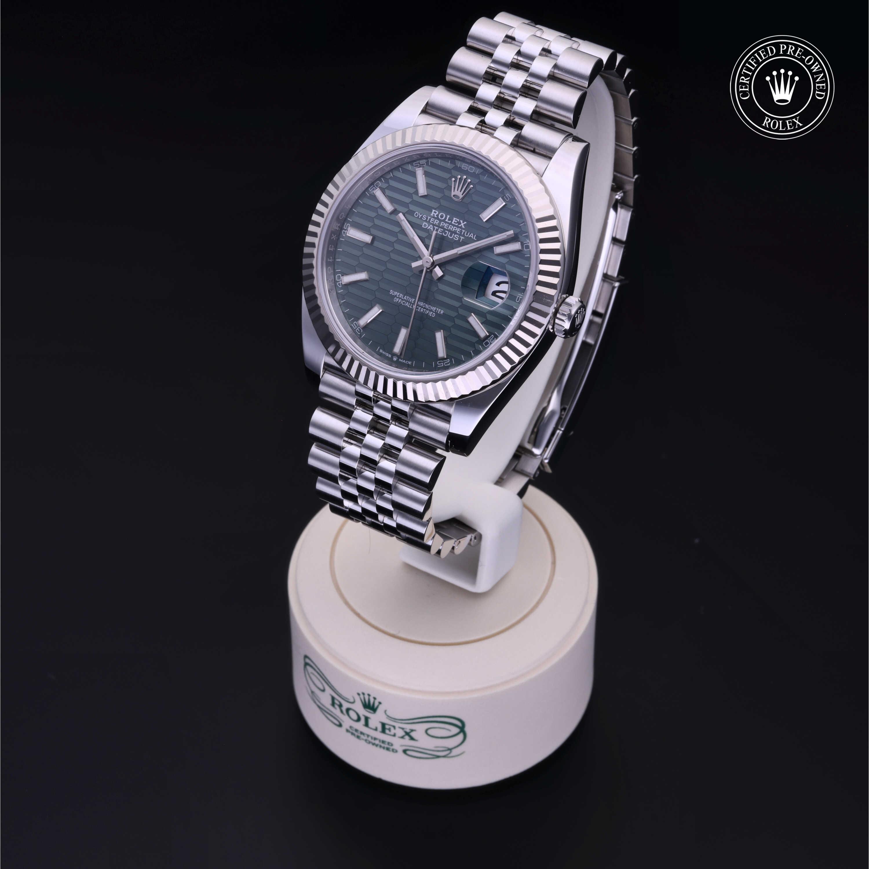 Datejust 41