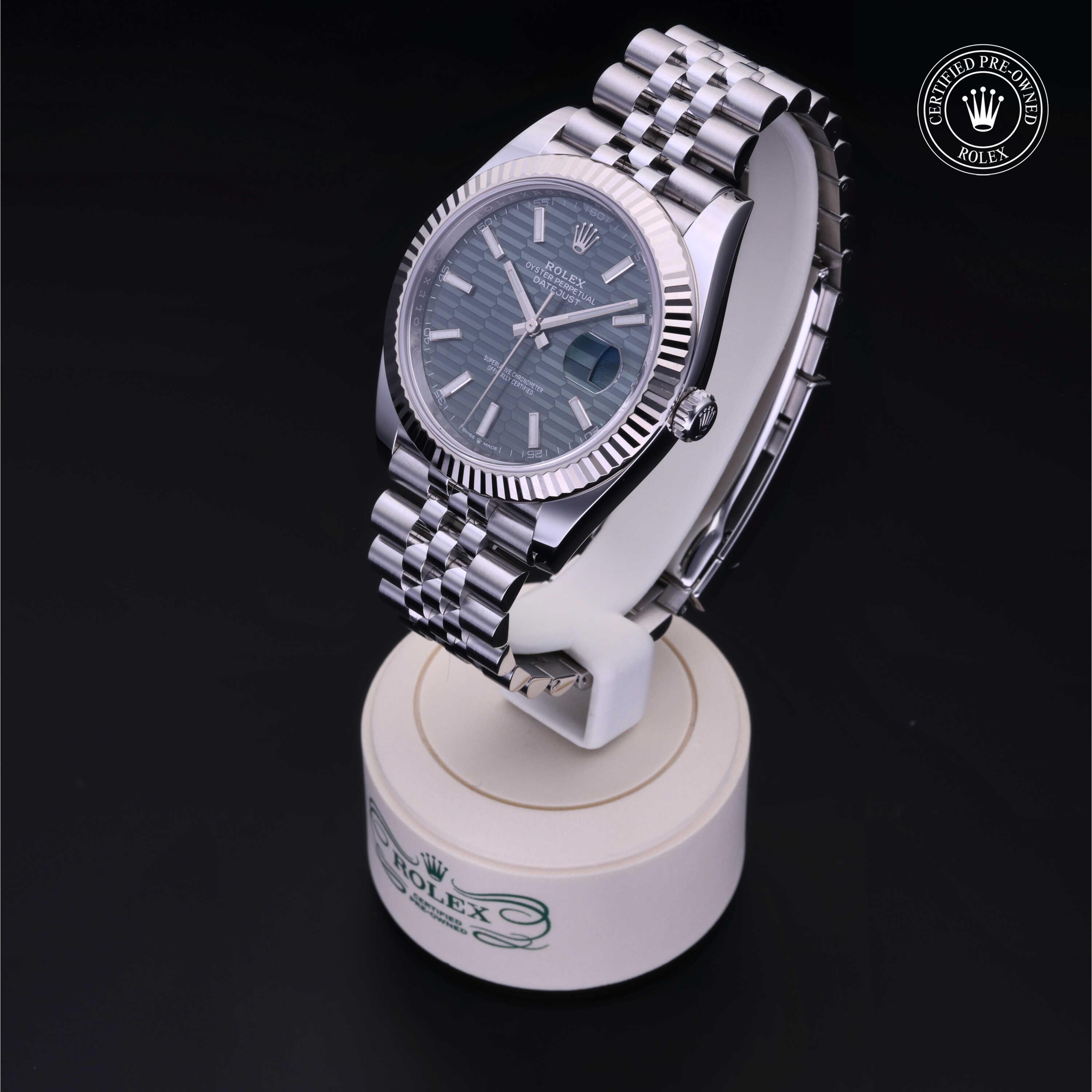 Datejust 41