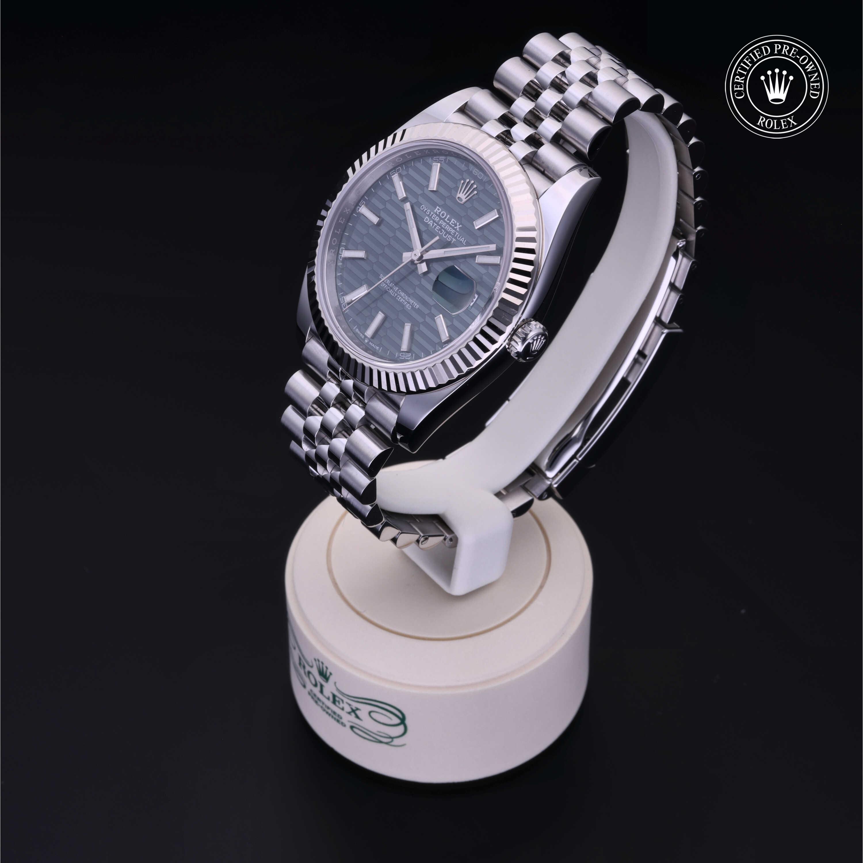 Datejust 41