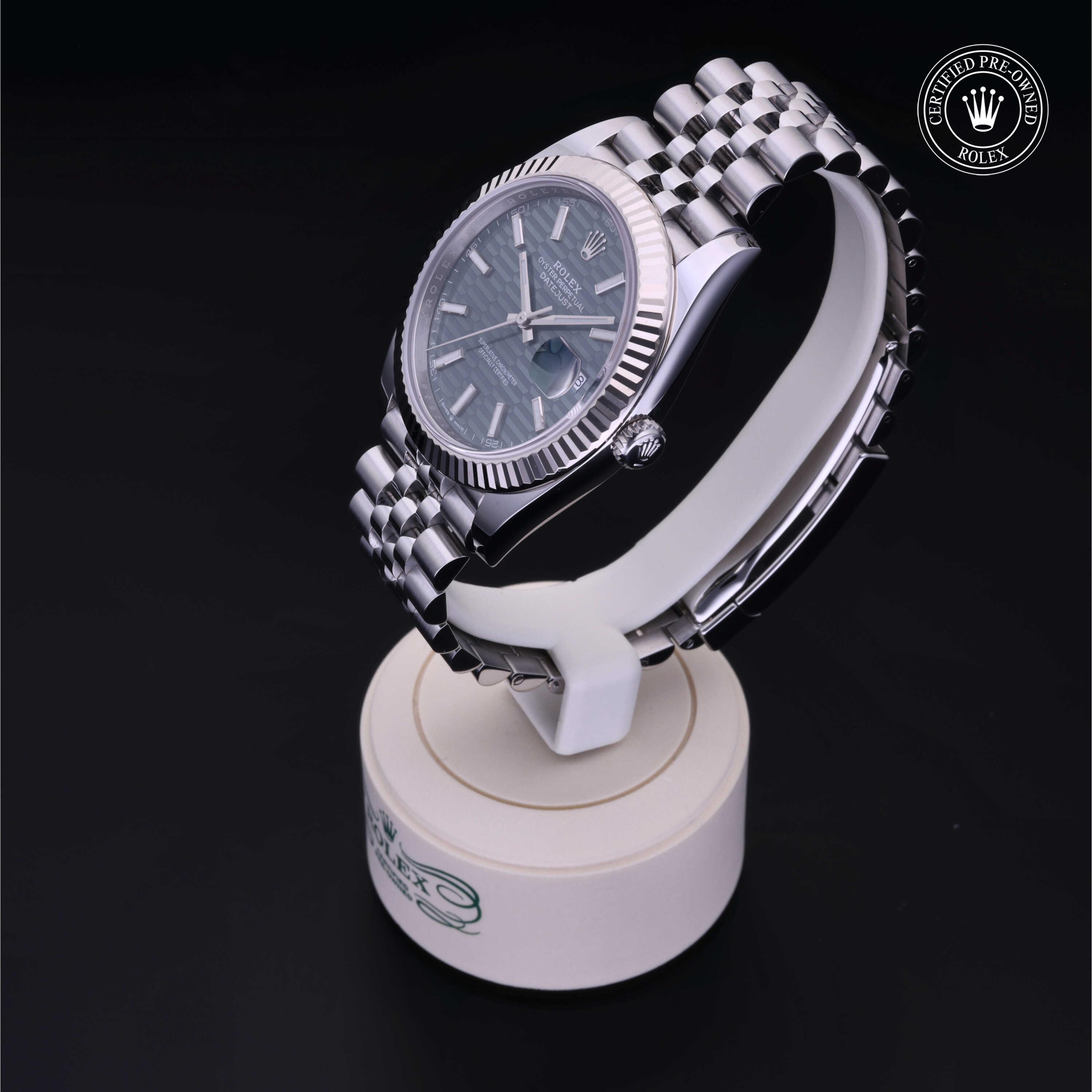 Datejust 41