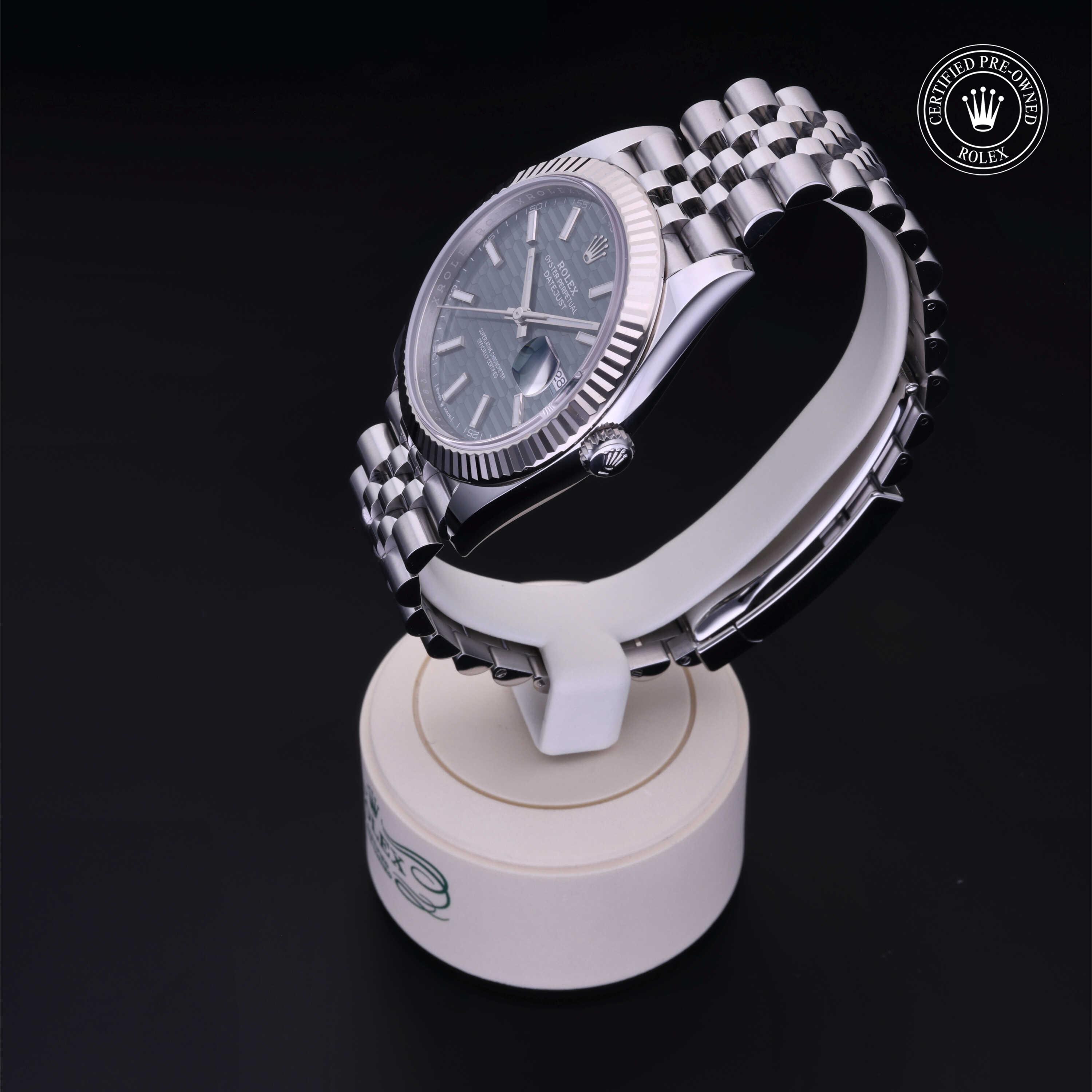 Datejust 41