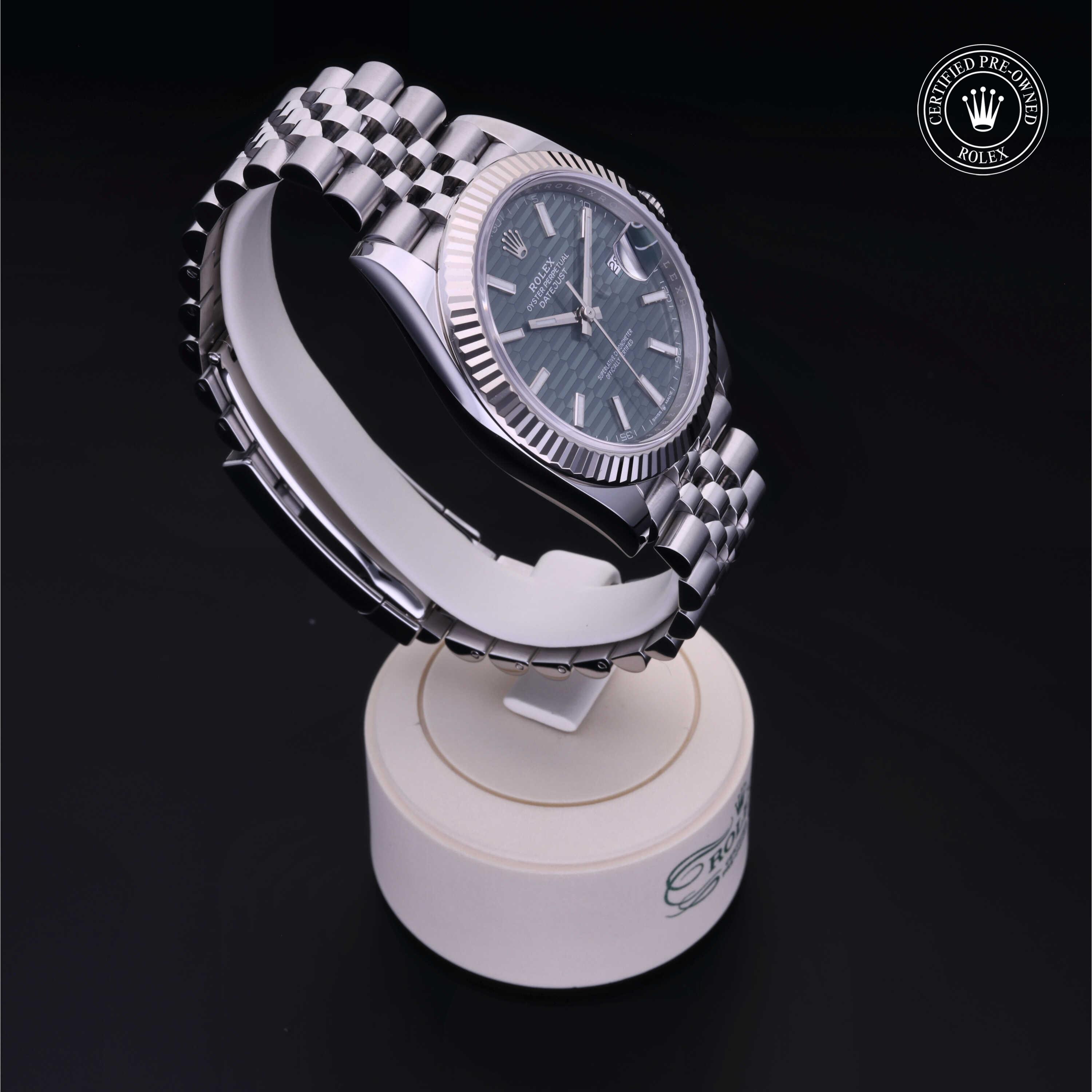 Datejust 41
