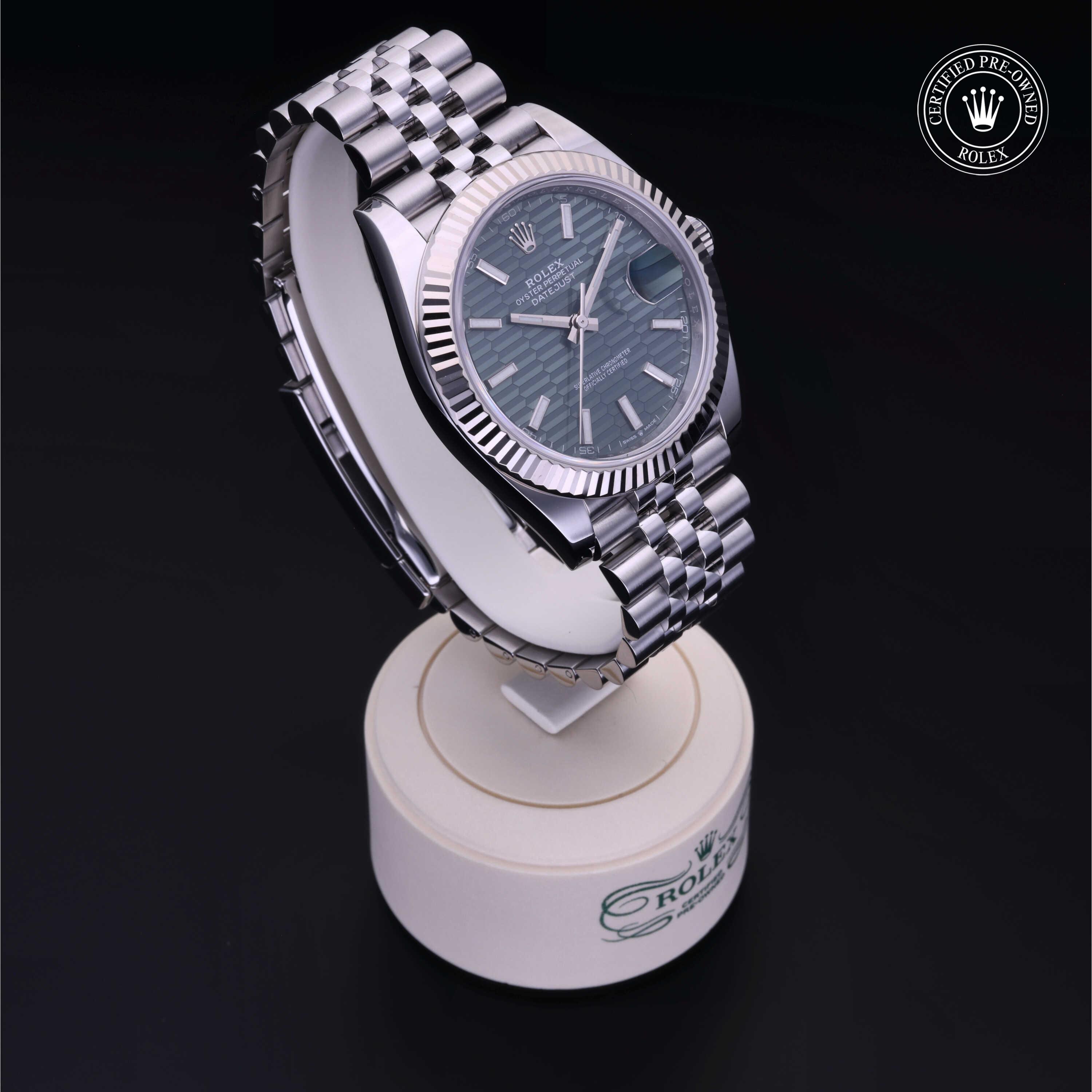 Datejust 41