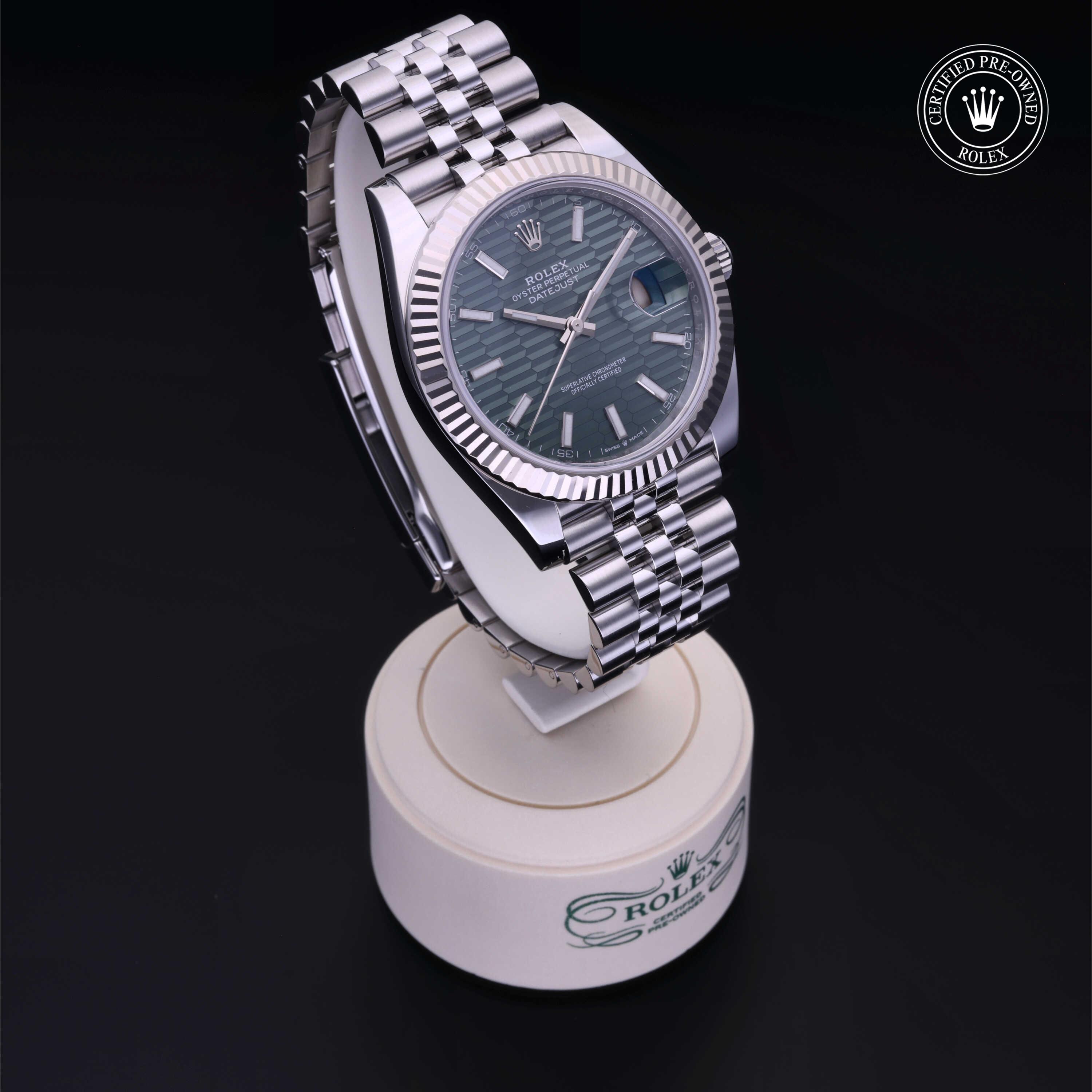 Datejust 41