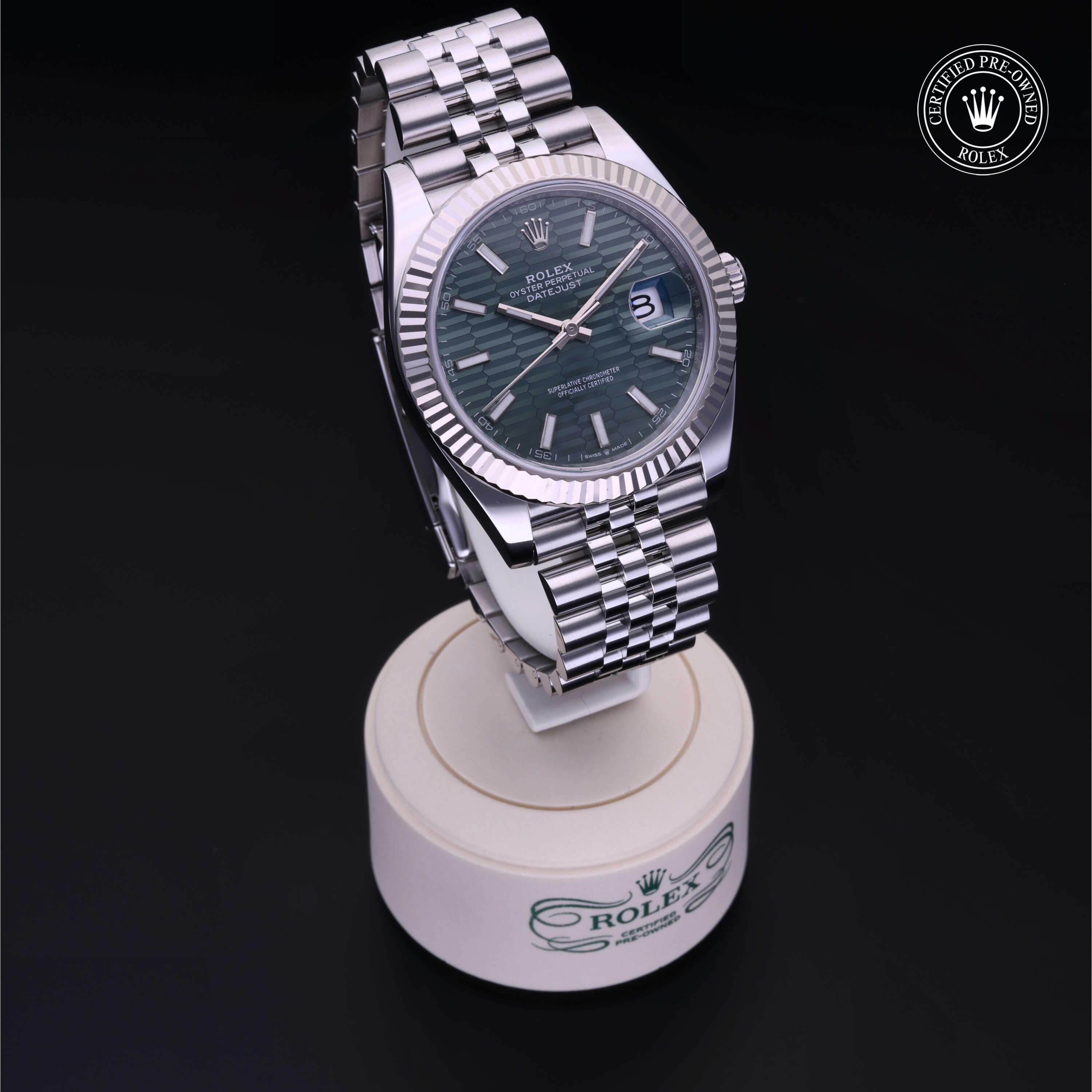 Datejust 41