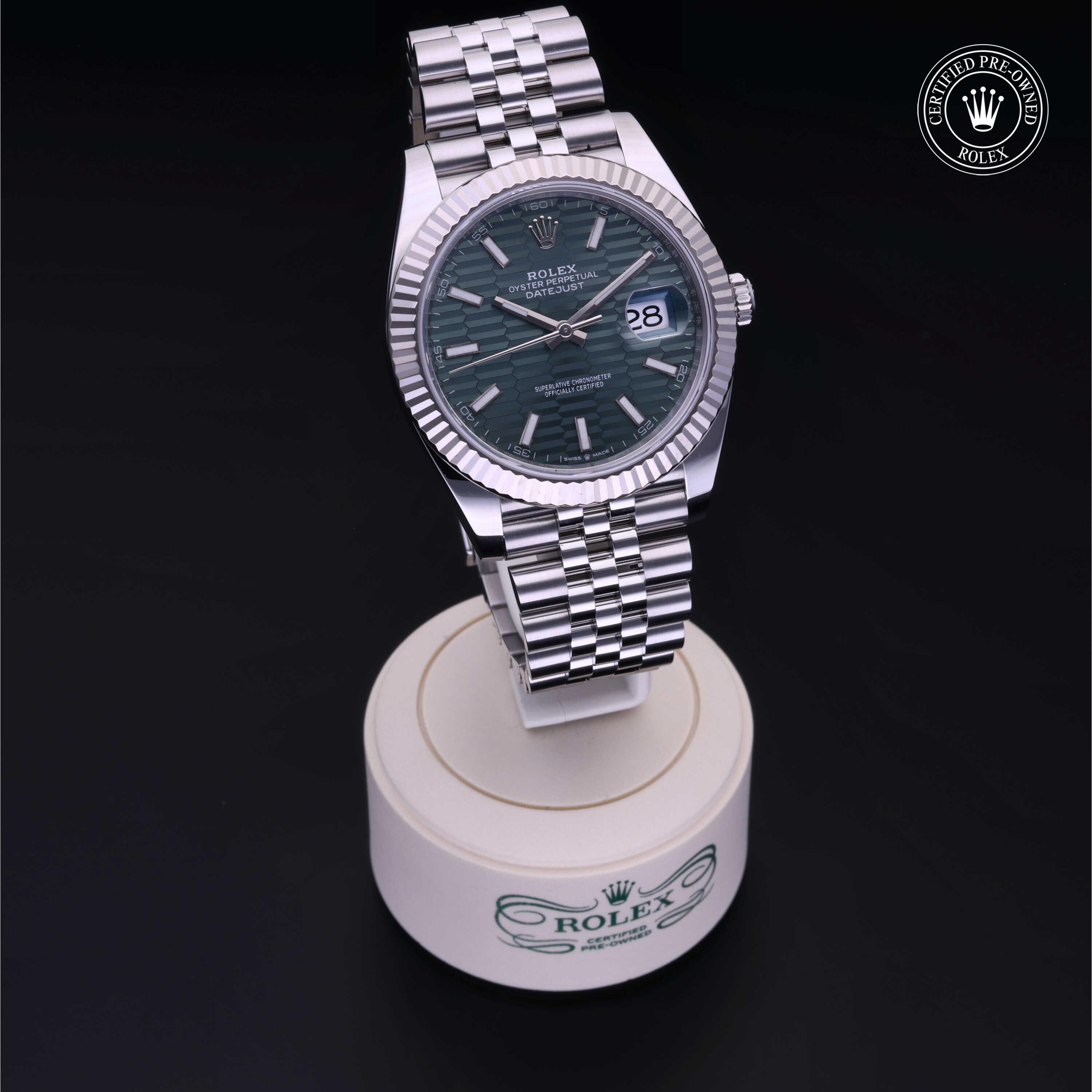 Datejust 41