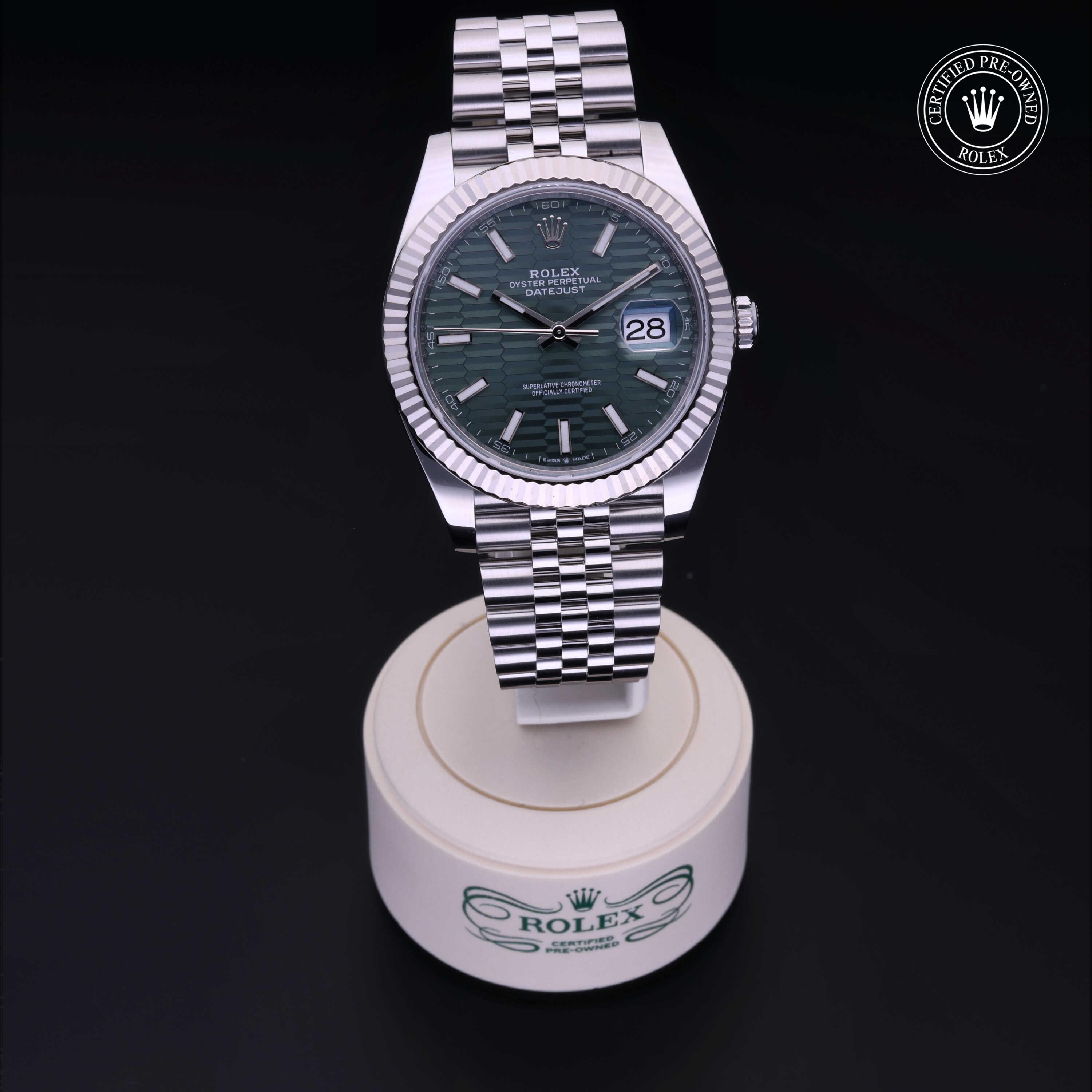 Datejust 41