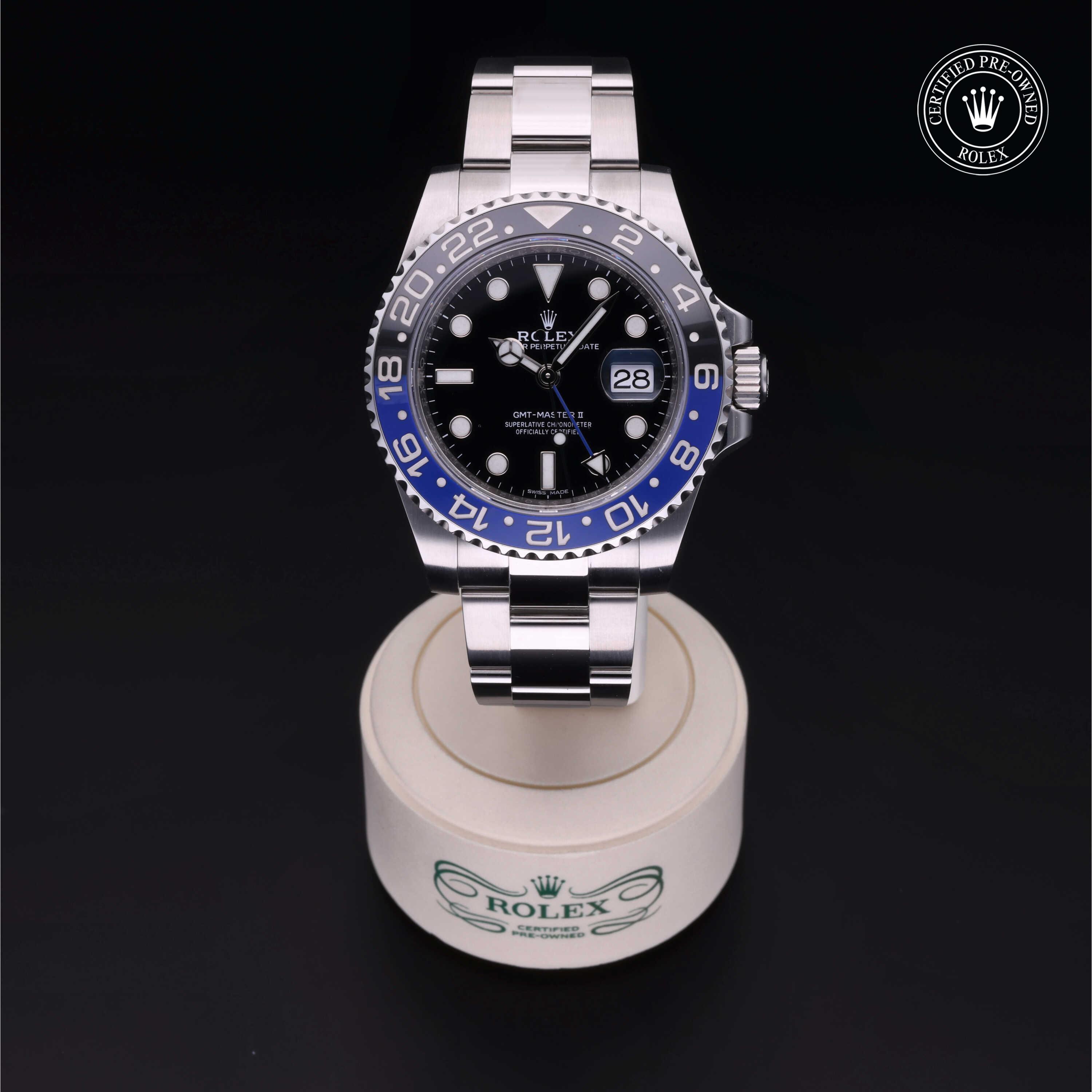GMT-Master II