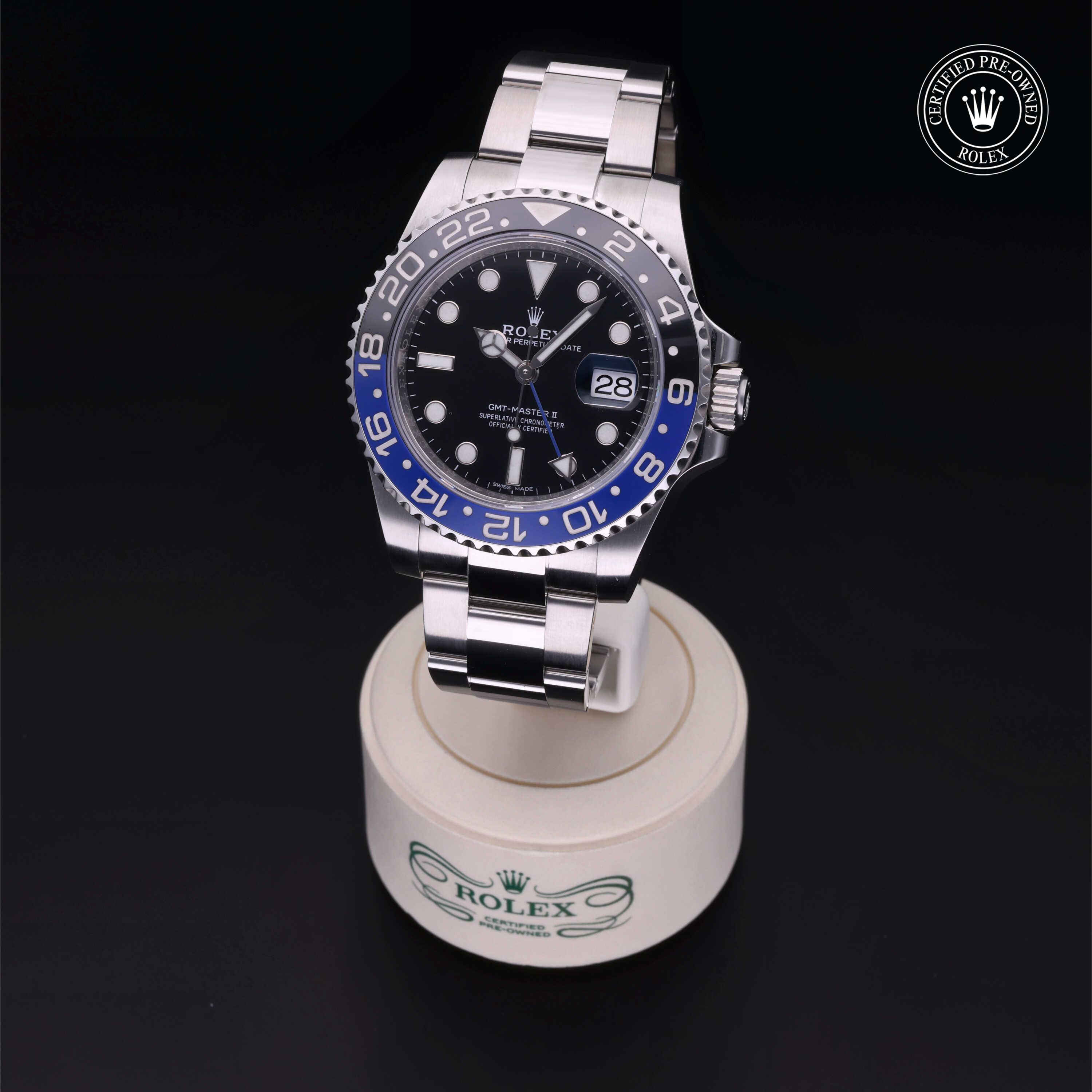 GMT-Master II