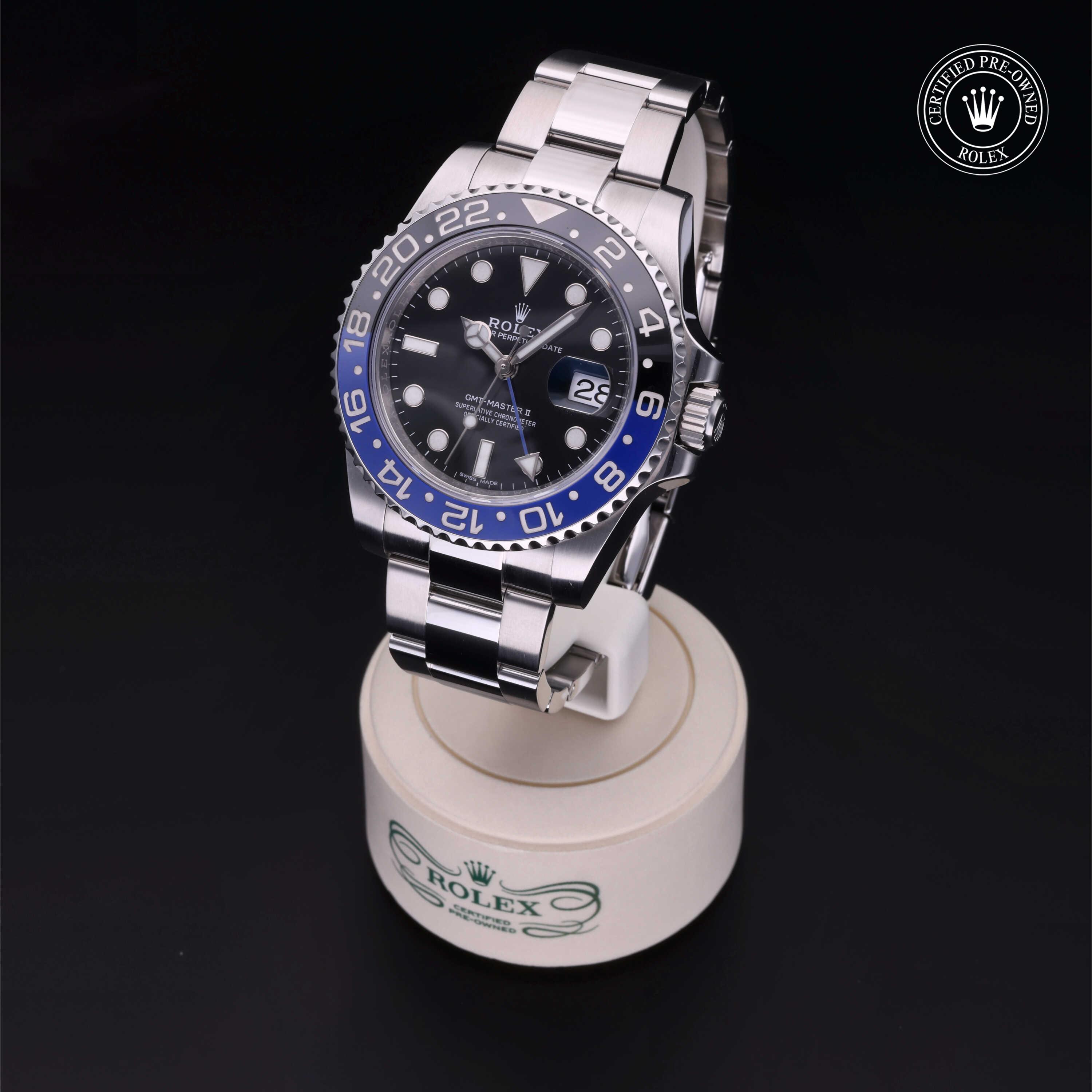 GMT-Master II