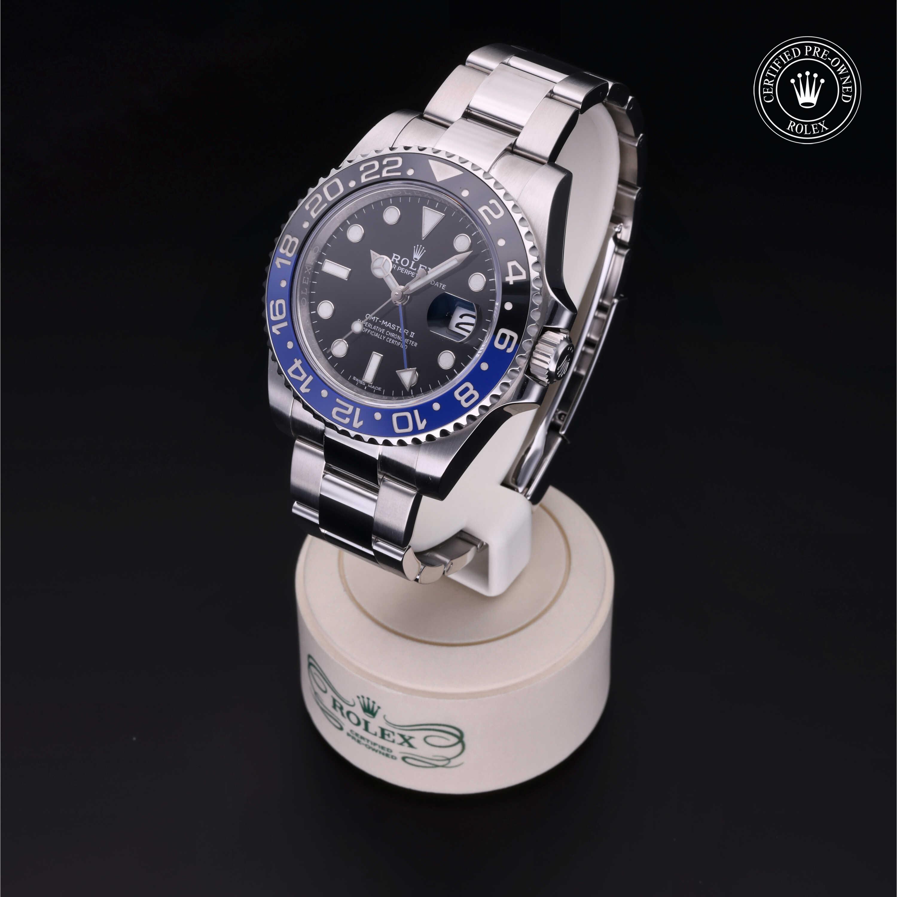 GMT-Master II