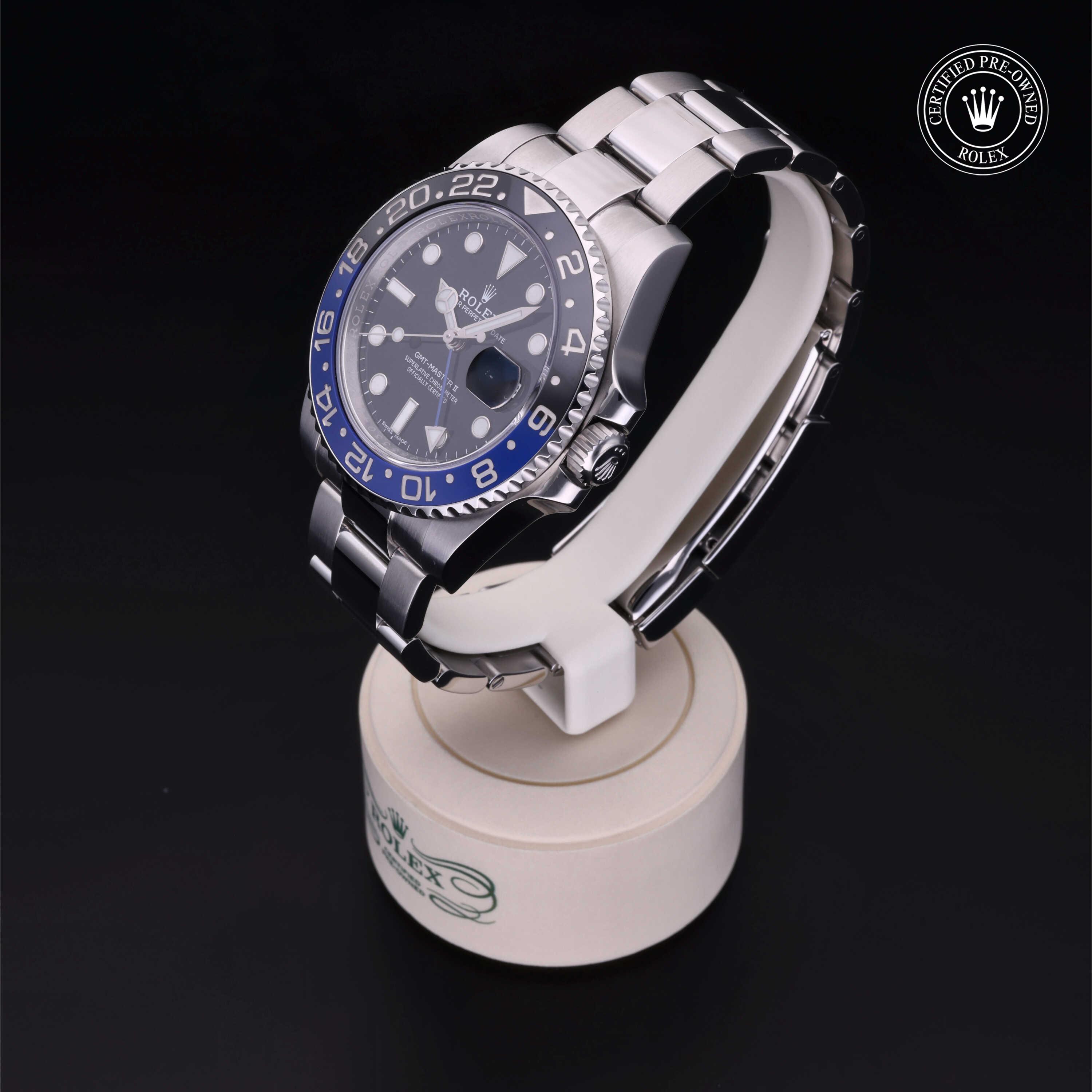 GMT-Master II