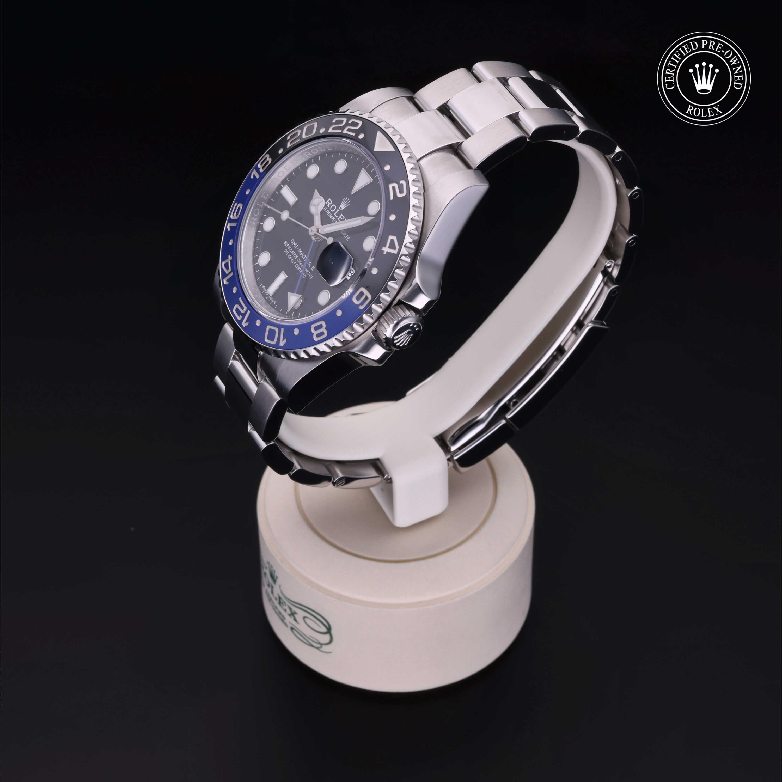 GMT-Master II