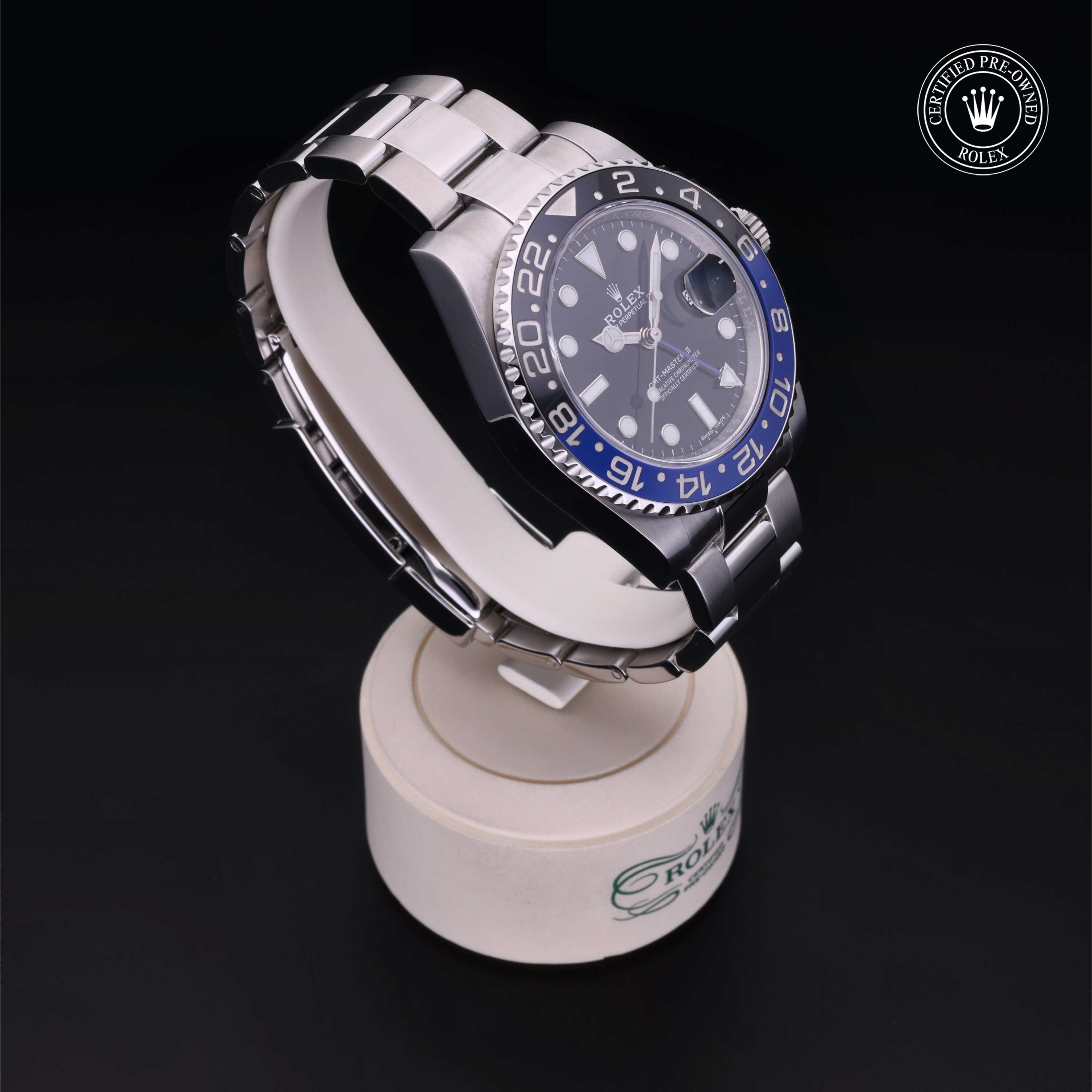 GMT-Master II