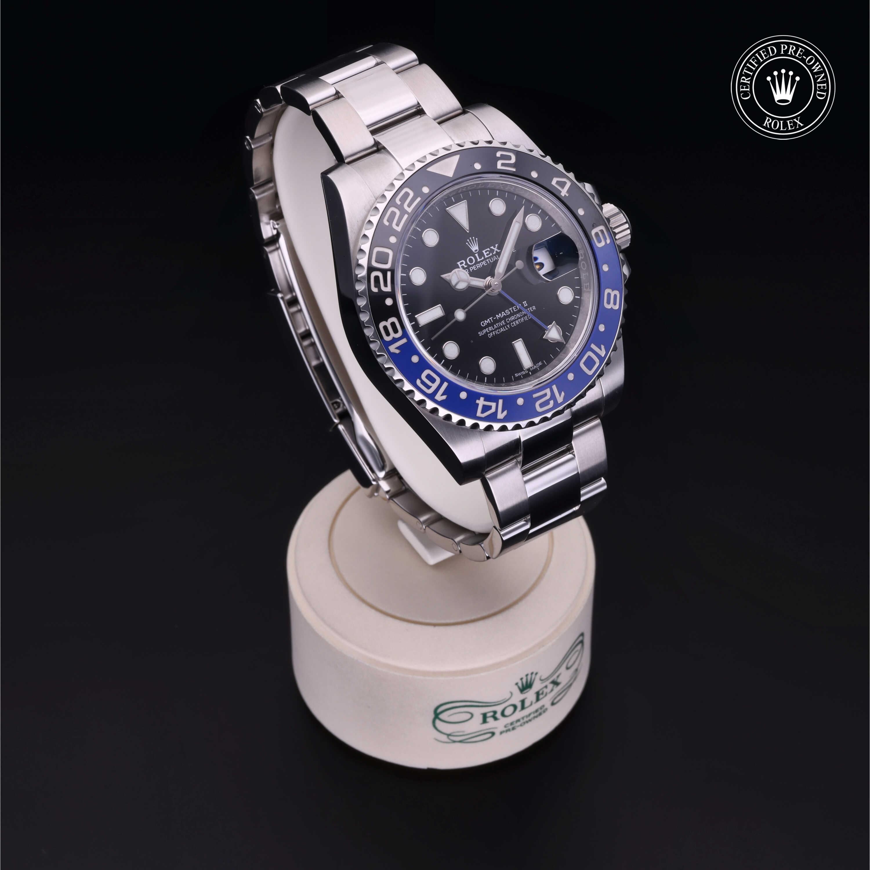GMT-Master II