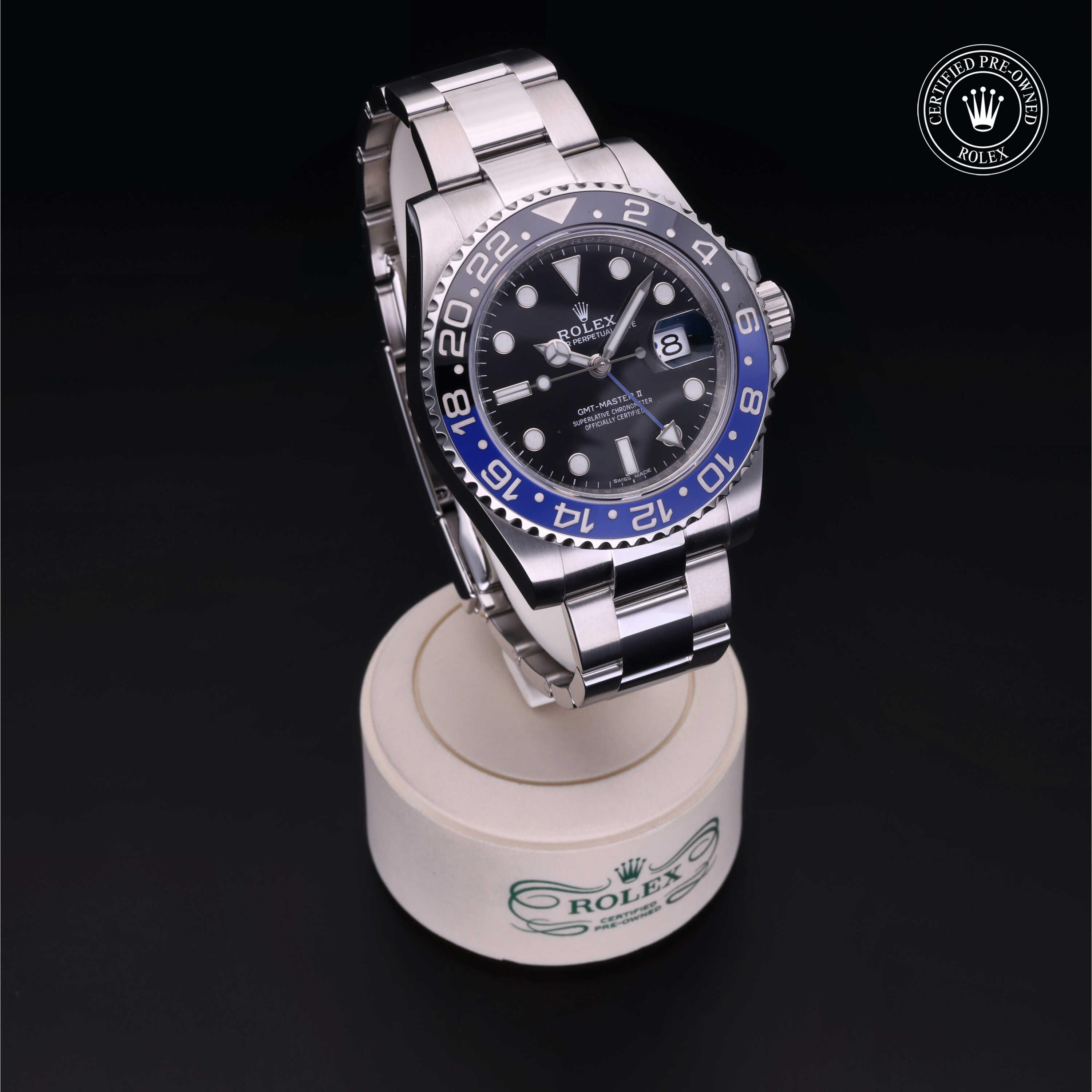 GMT-Master II