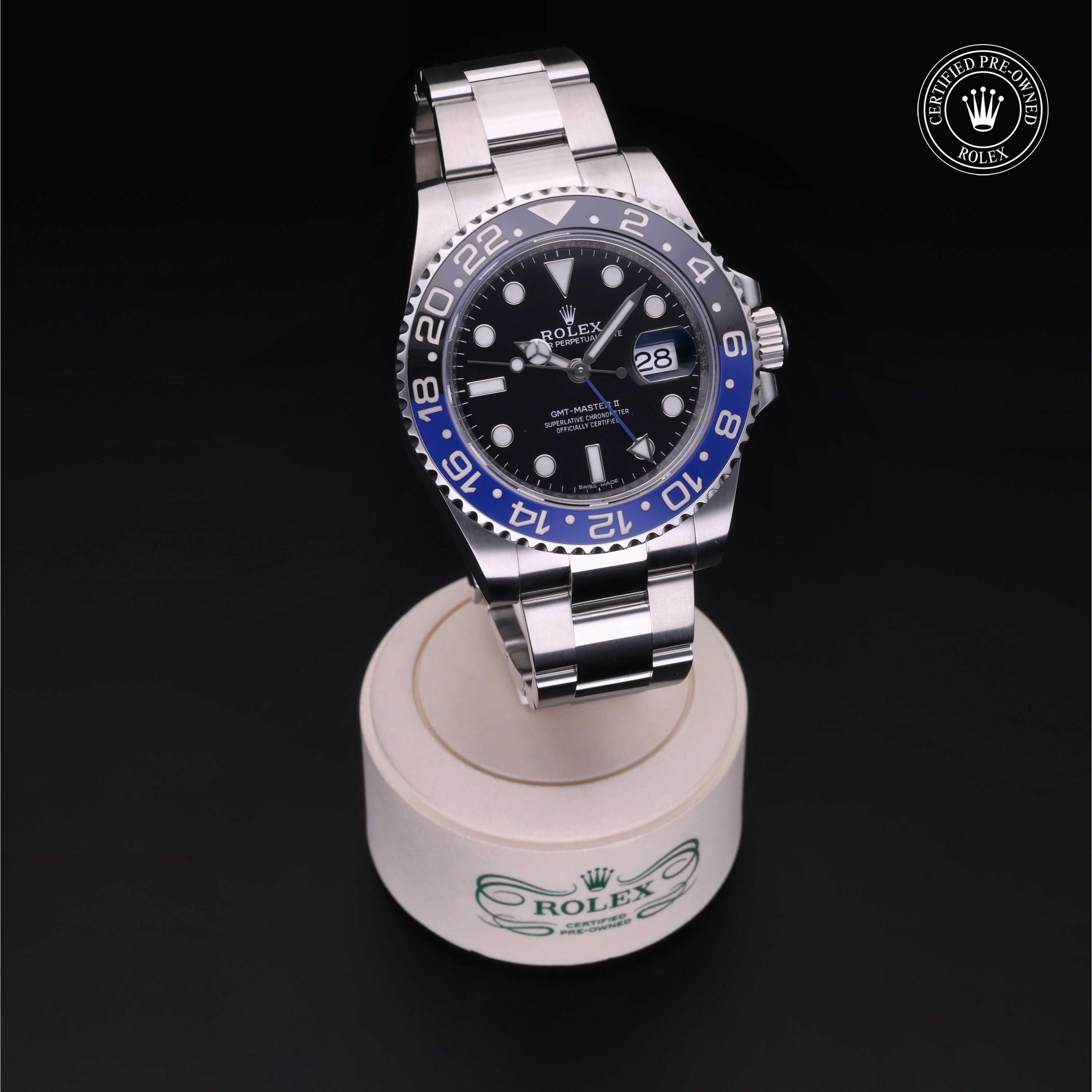 GMT-Master II