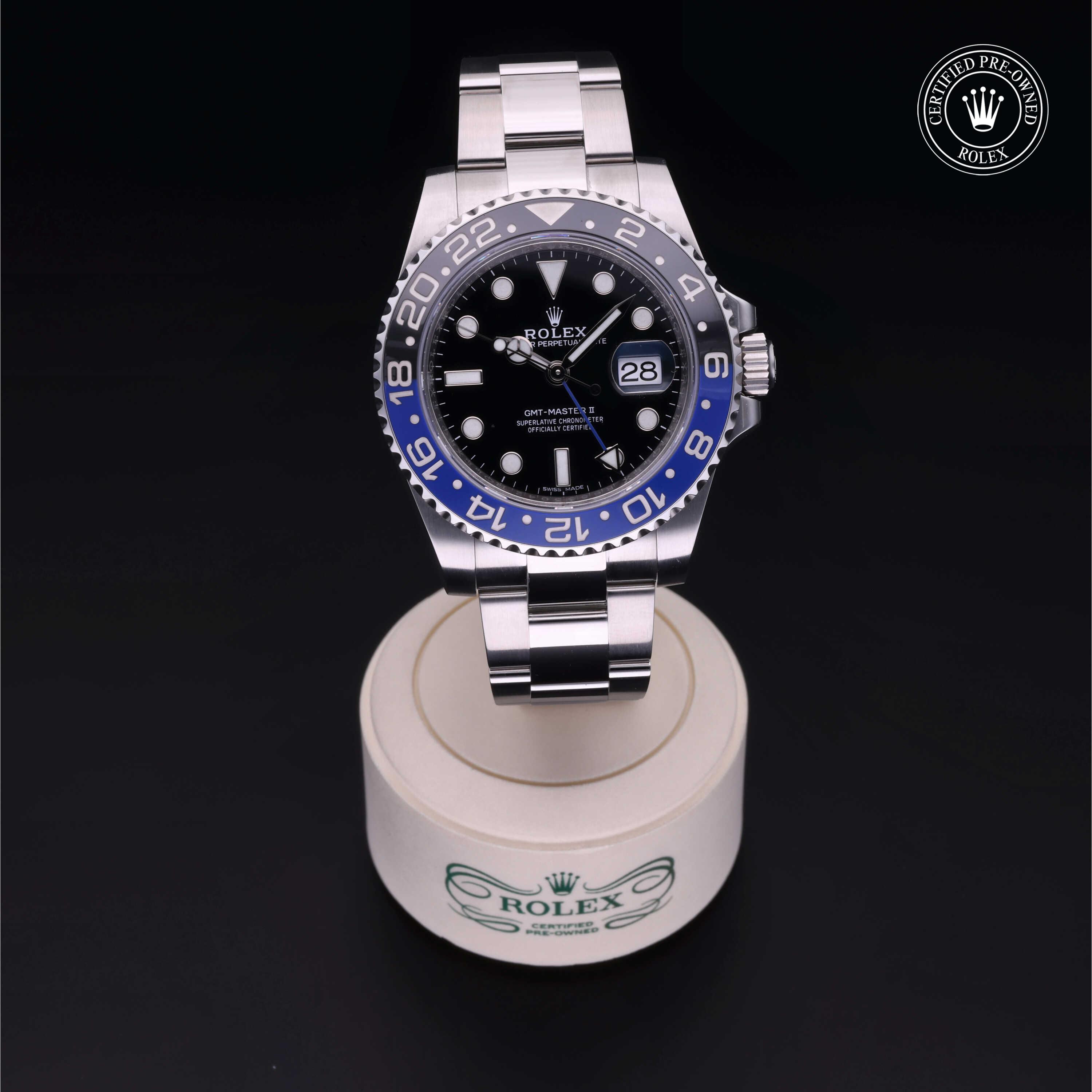 GMT-Master II