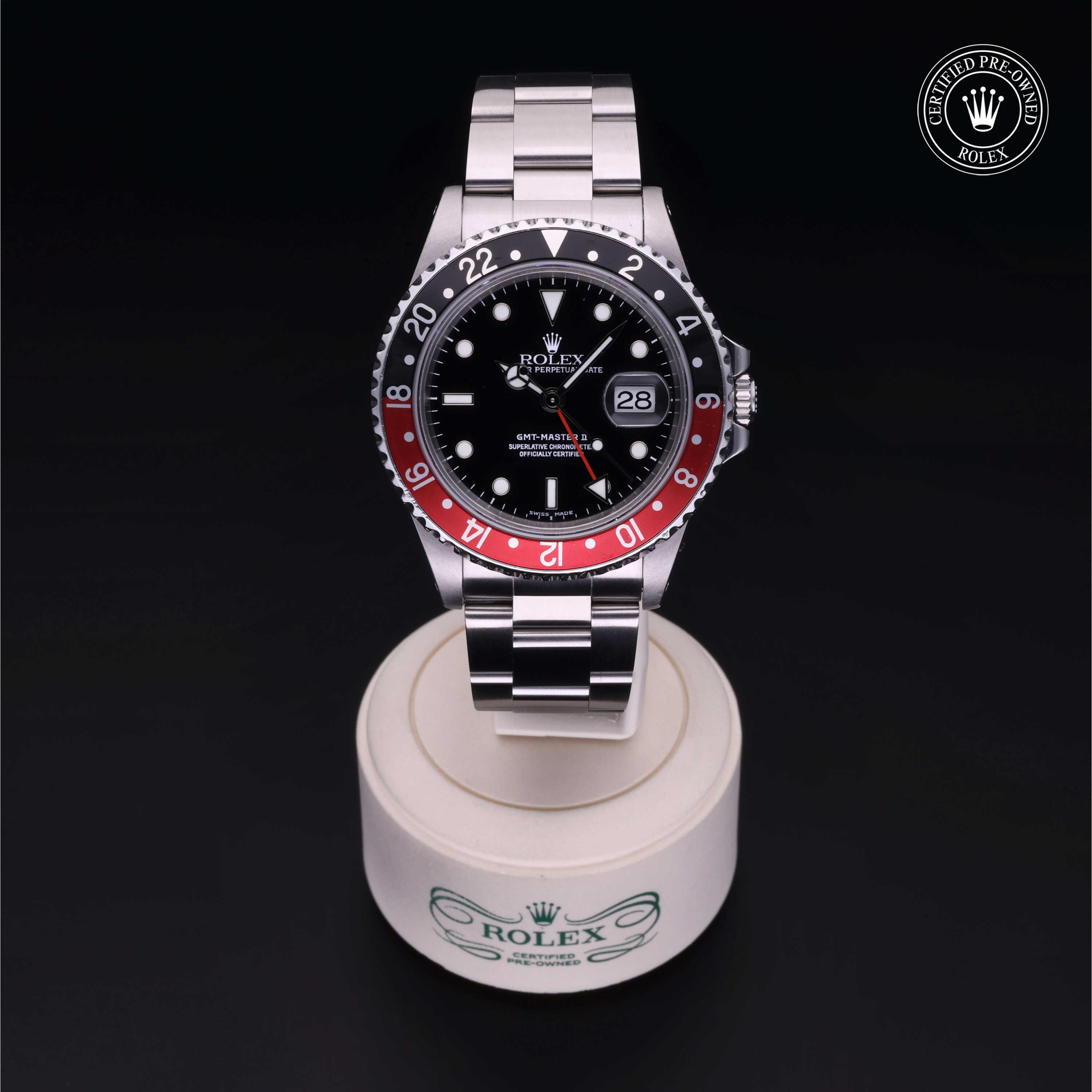 Oyster Perpetual GMT-Master II