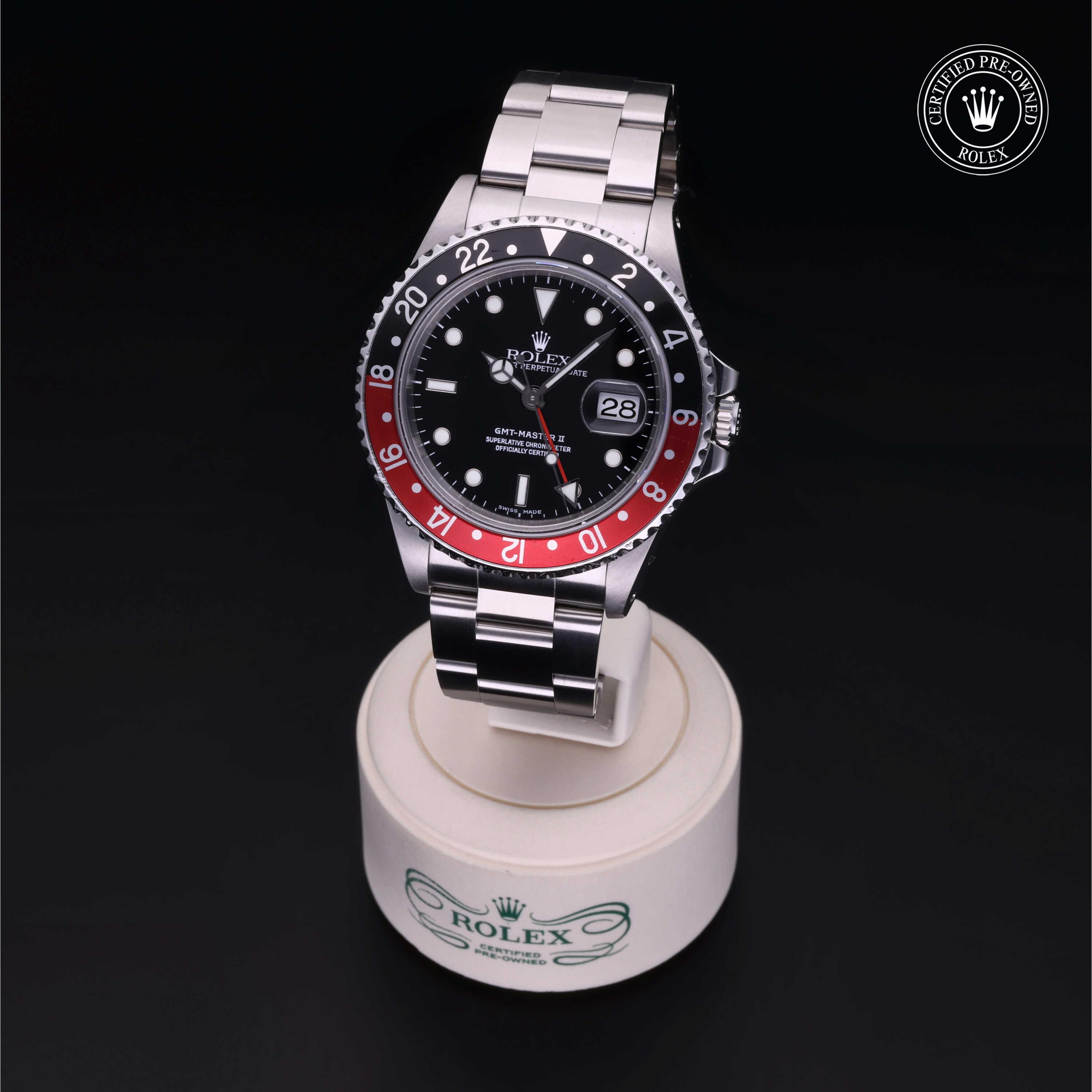 Oyster Perpetual GMT-Master II