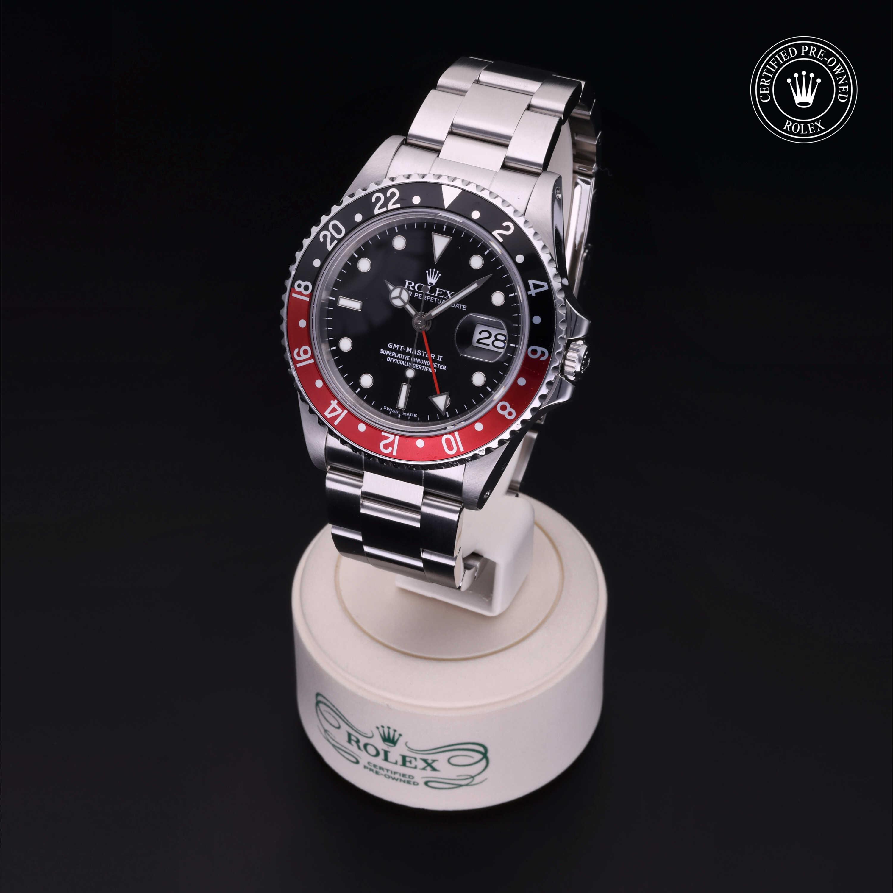 Oyster Perpetual GMT-Master II