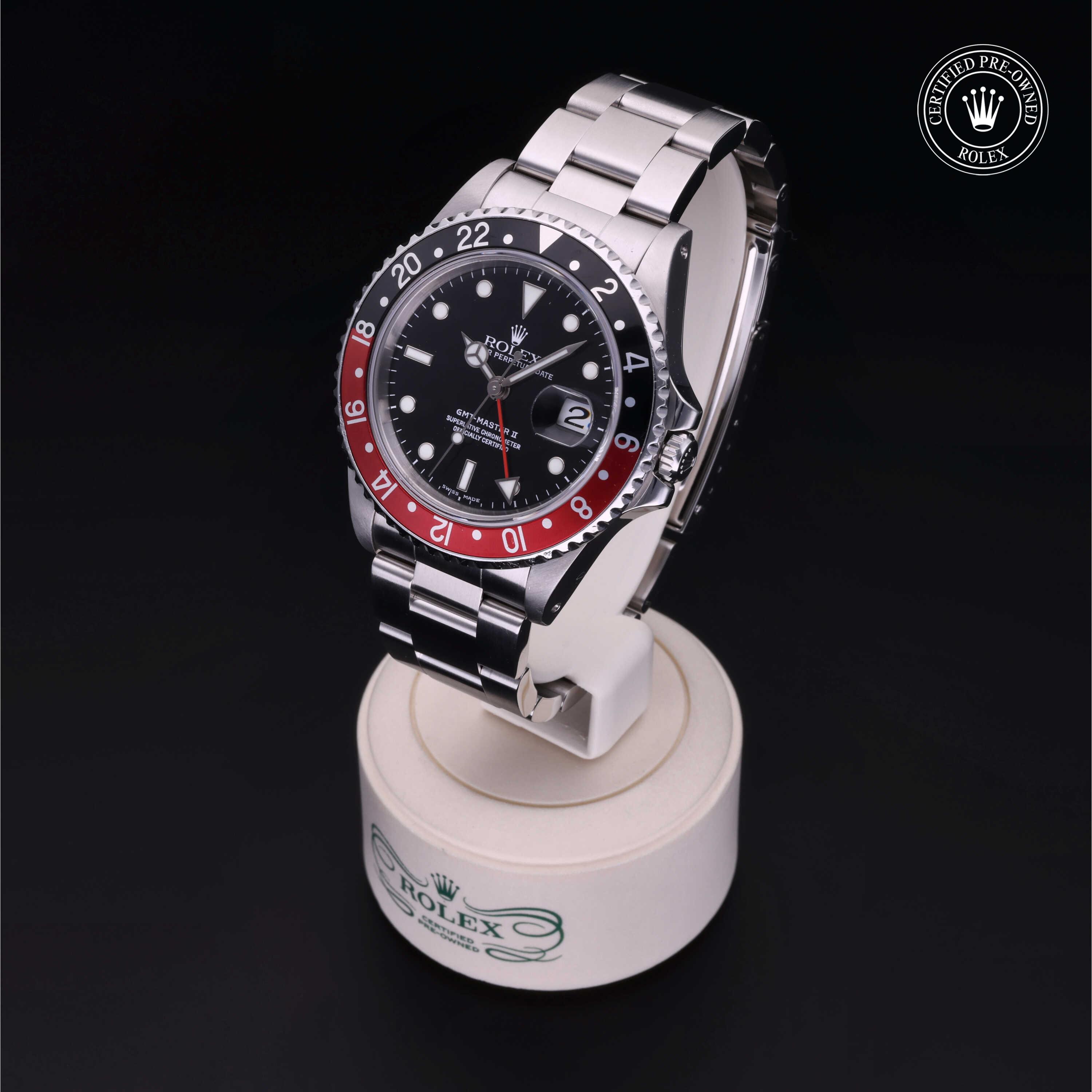 Oyster Perpetual GMT-Master II