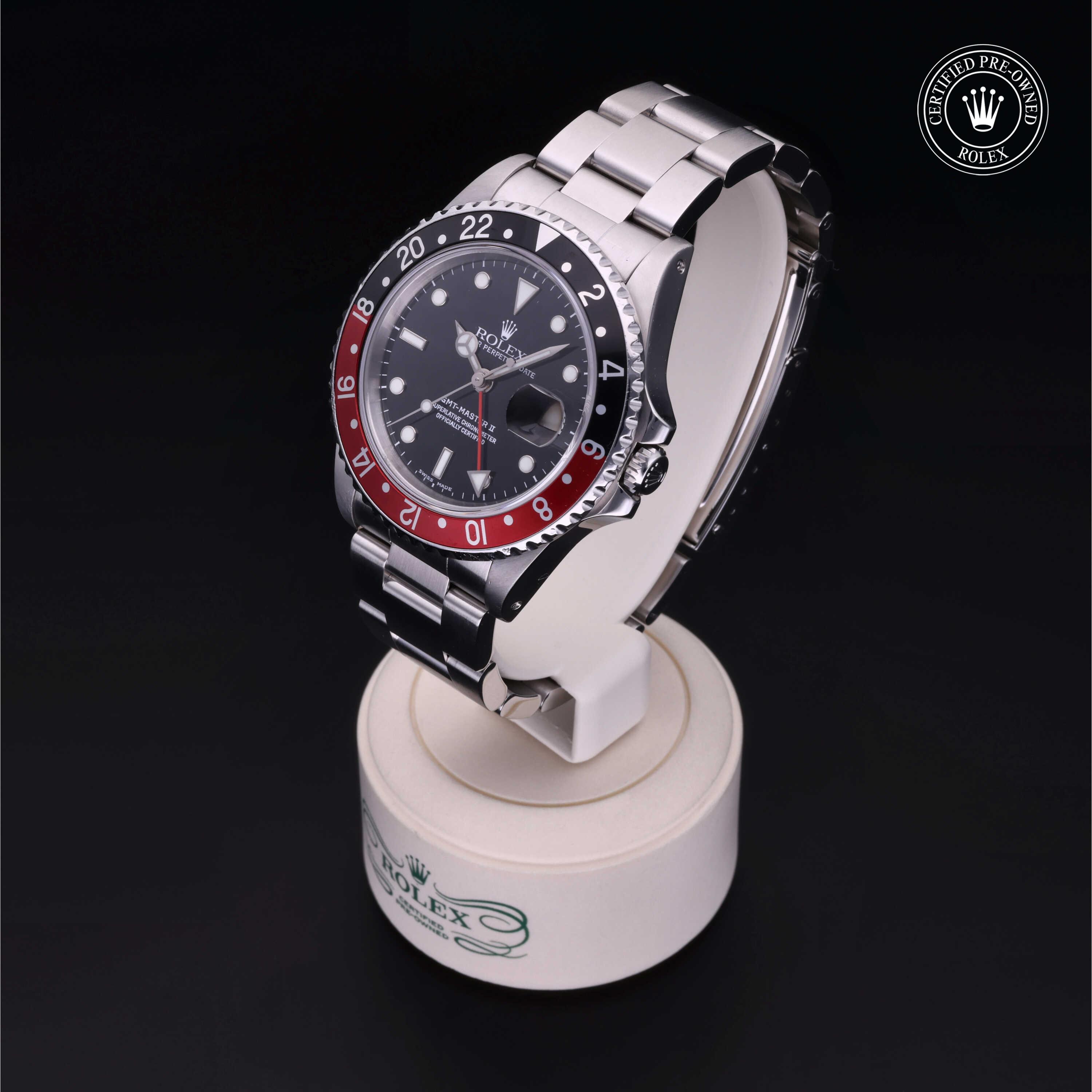 Oyster Perpetual GMT-Master II