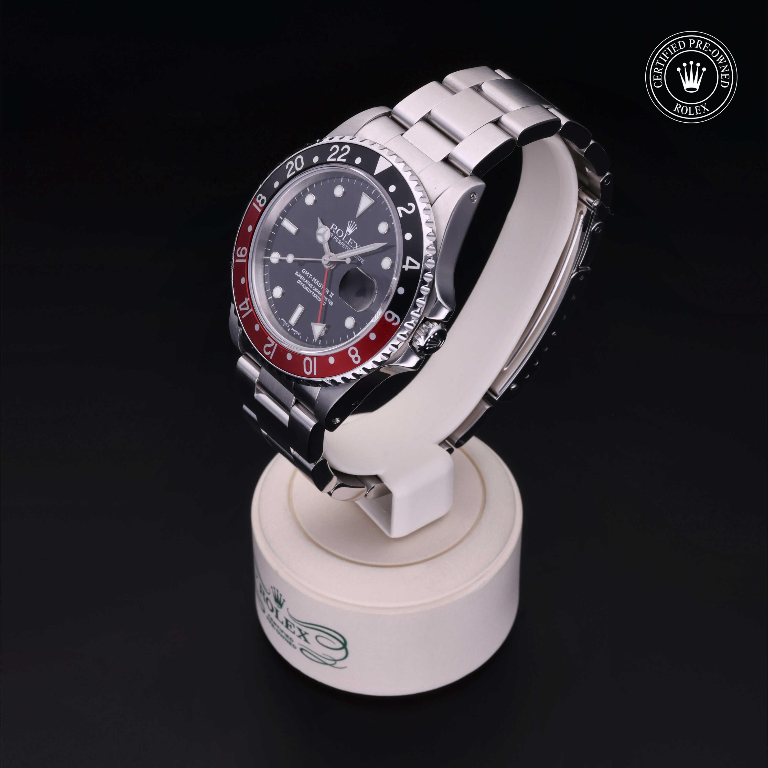 Oyster Perpetual GMT-Master II