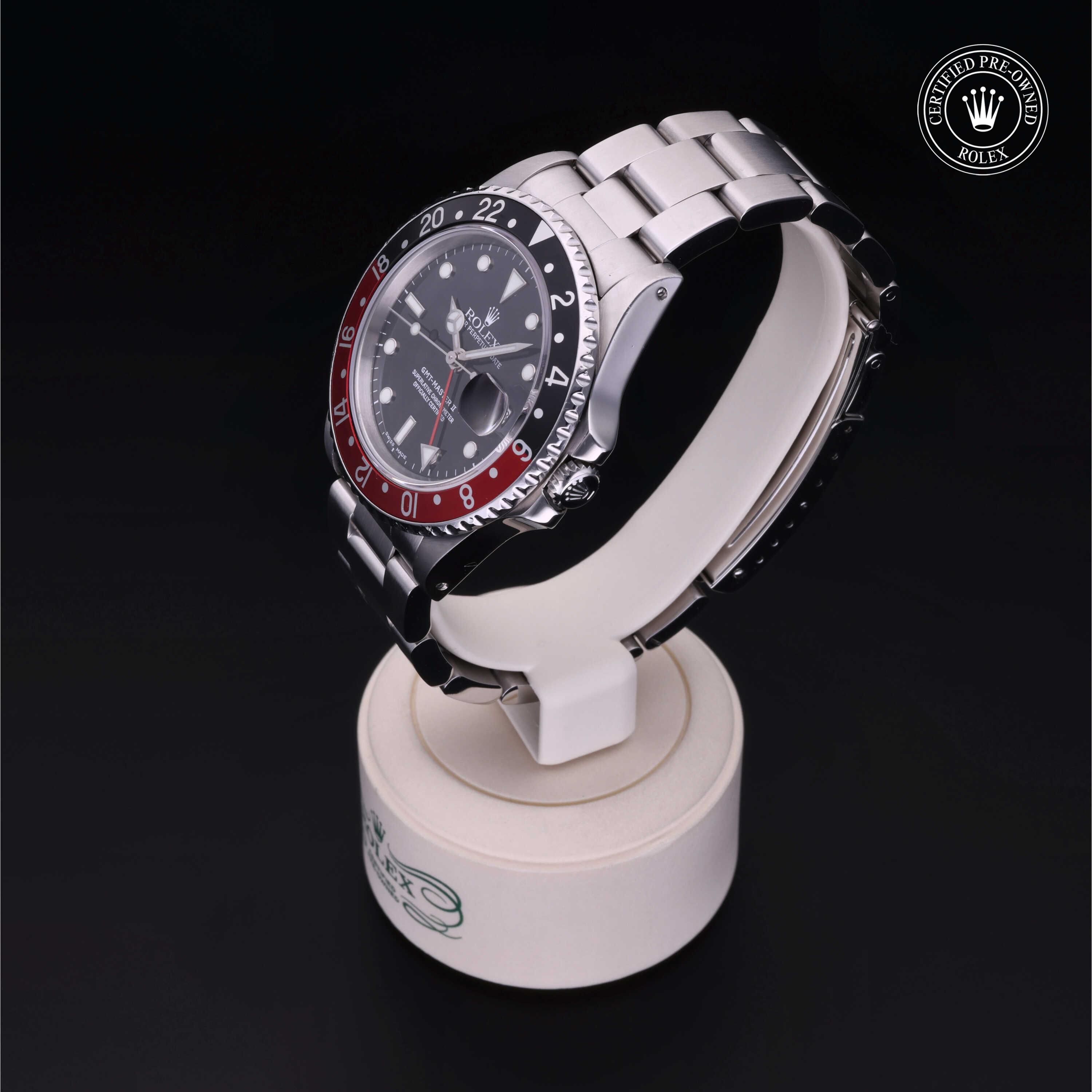 Oyster Perpetual GMT-Master II