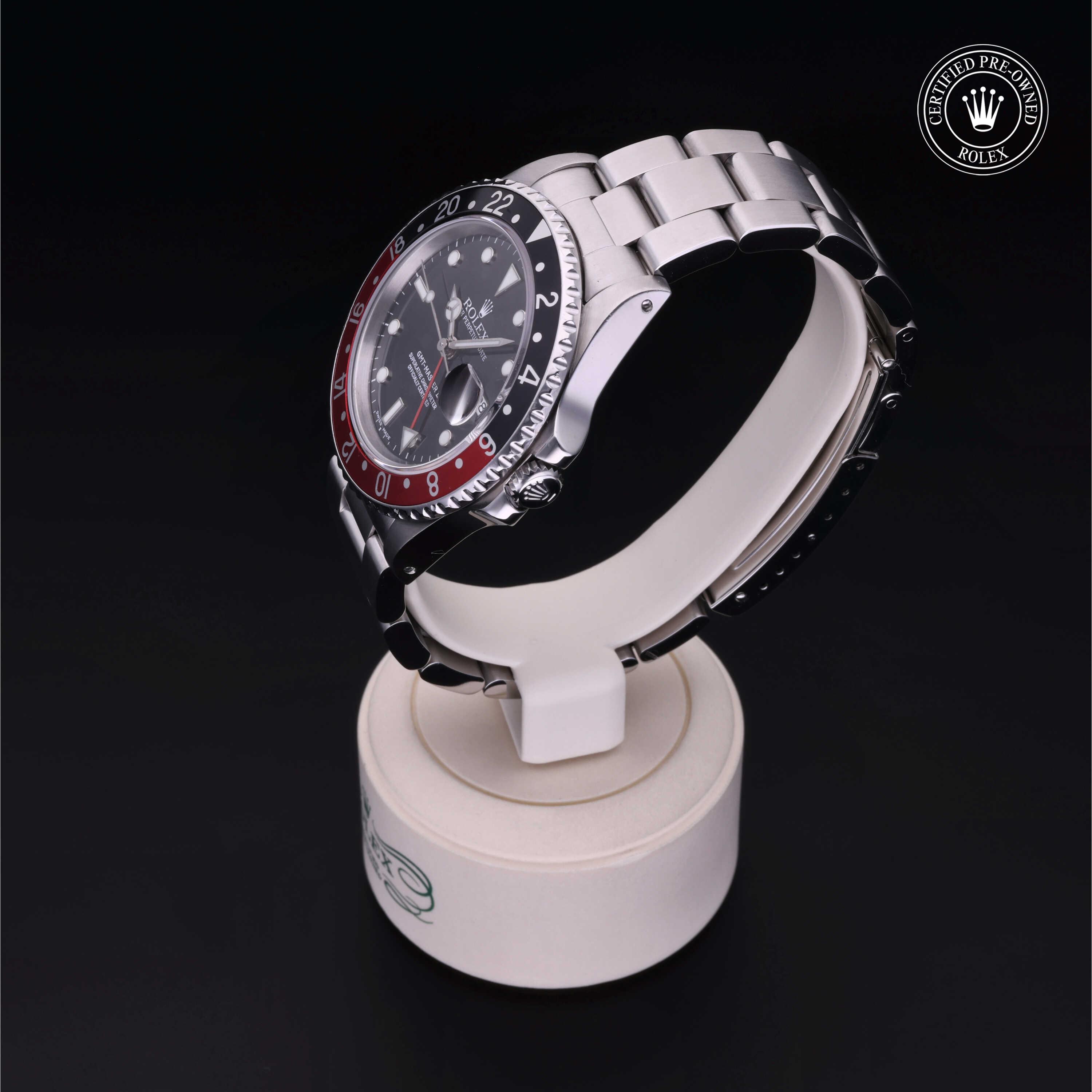 Oyster Perpetual GMT-Master II