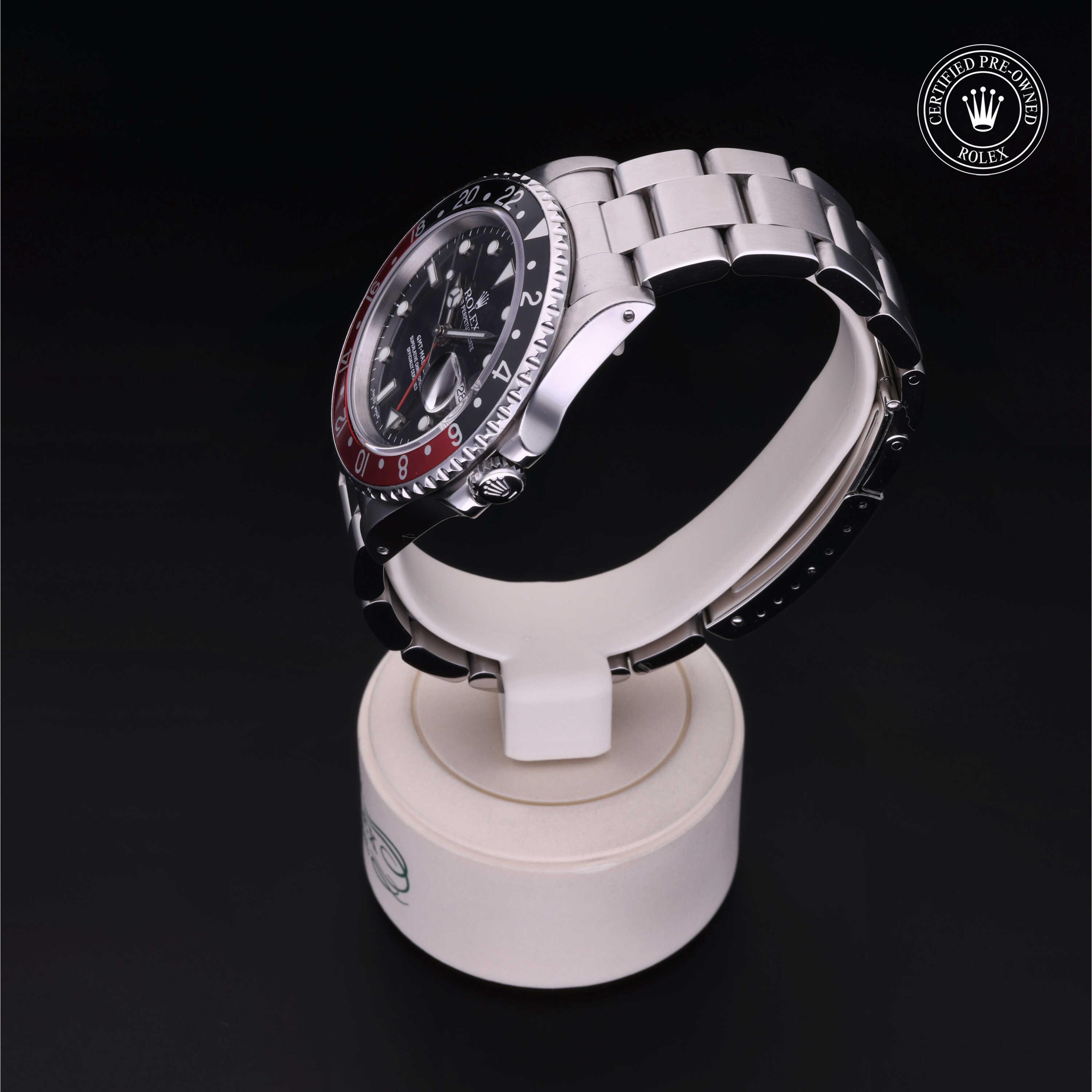 Oyster Perpetual GMT-Master II