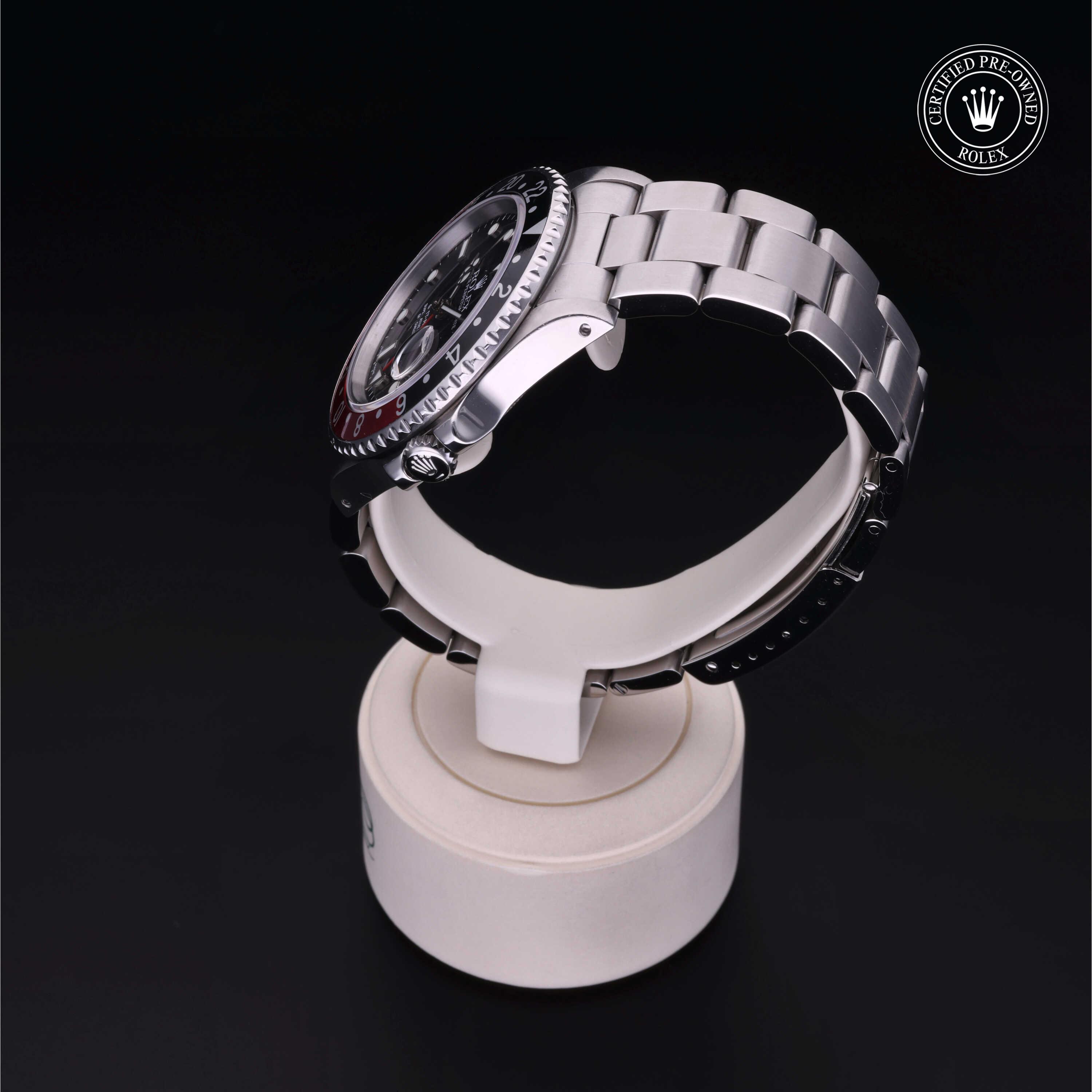 Oyster Perpetual GMT-Master II