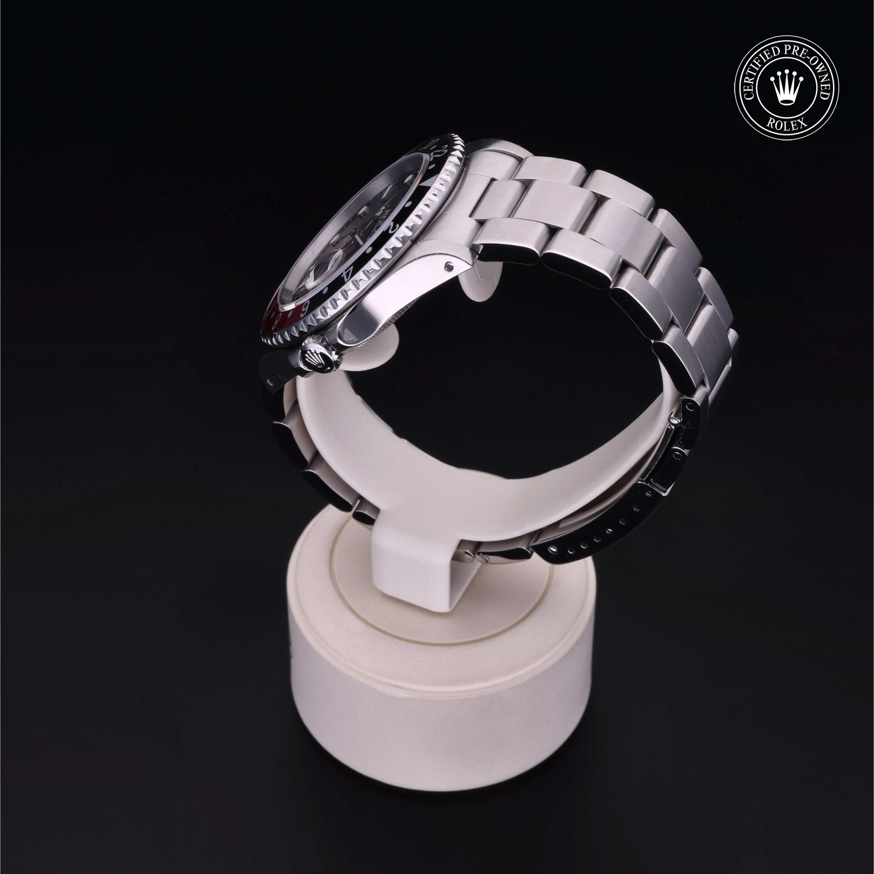 Oyster Perpetual GMT-Master II