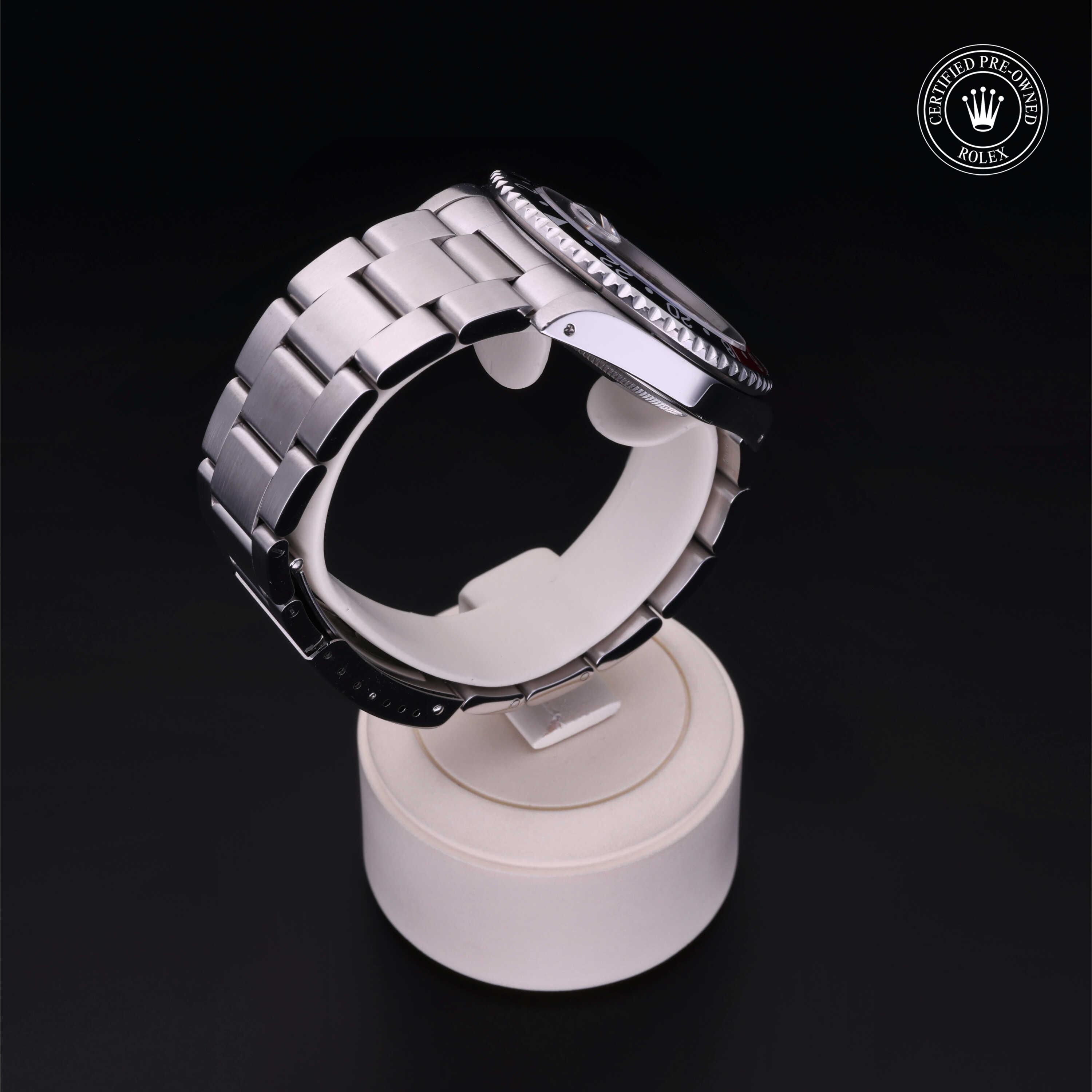 Oyster Perpetual GMT-Master II