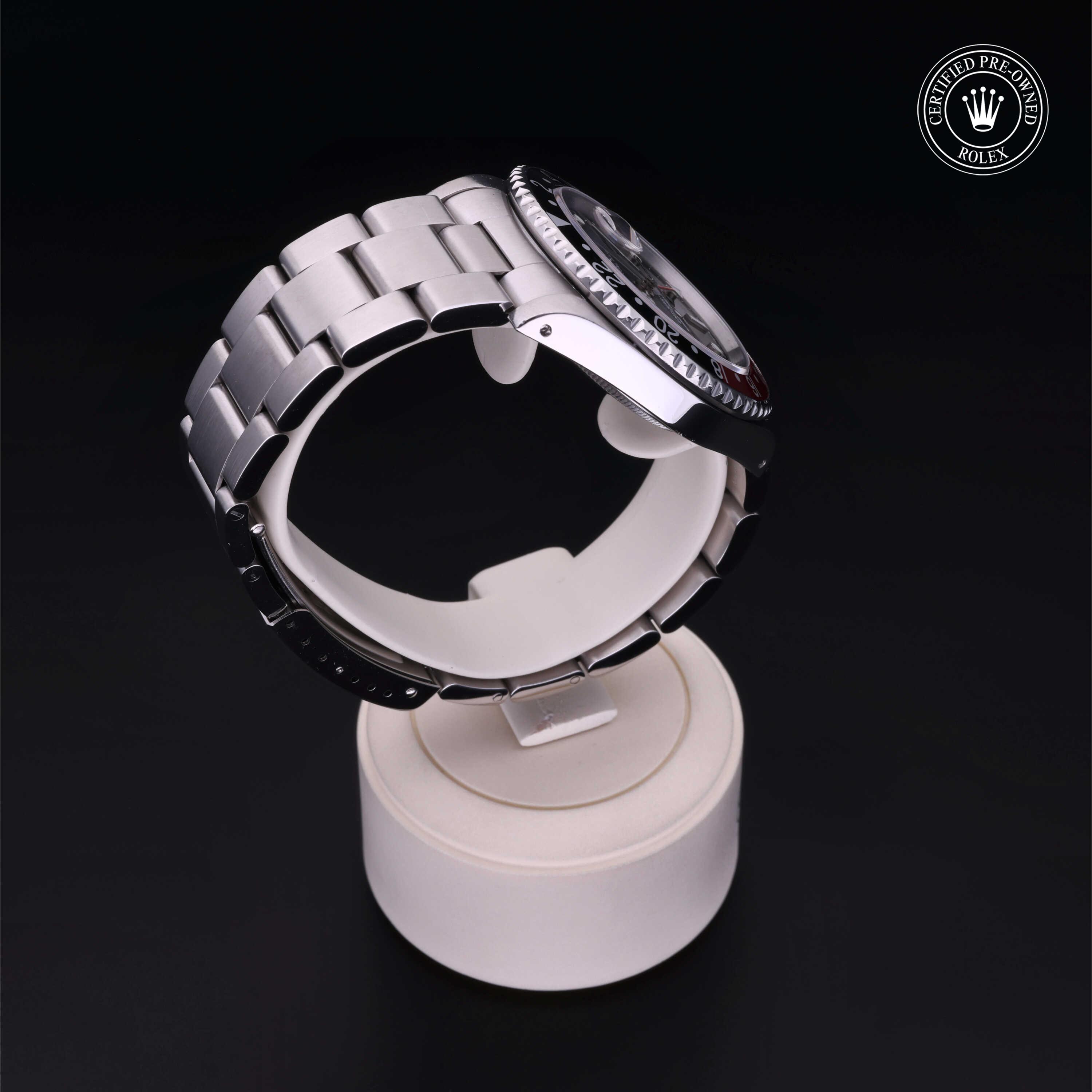 Oyster Perpetual GMT-Master II