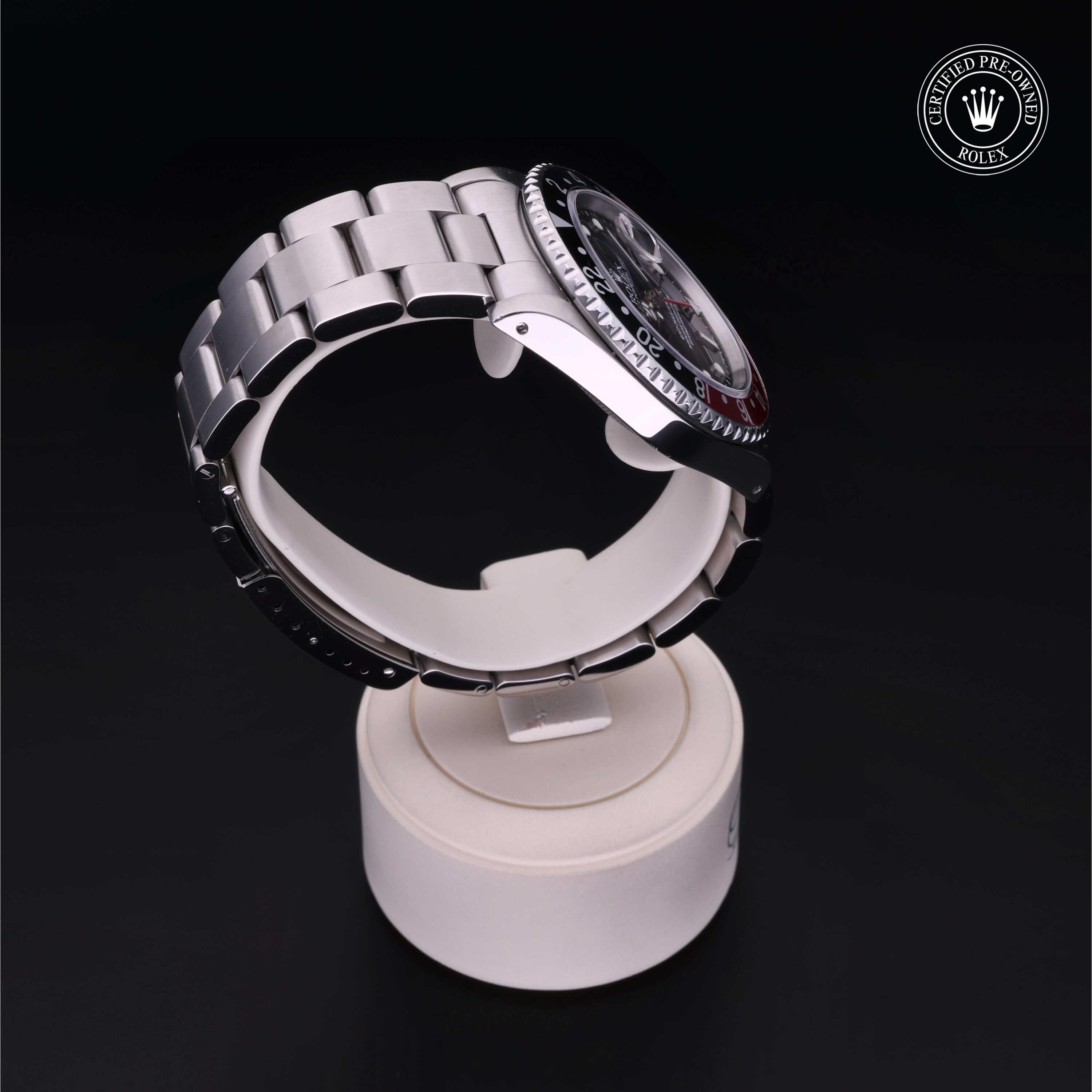 Oyster Perpetual GMT-Master II