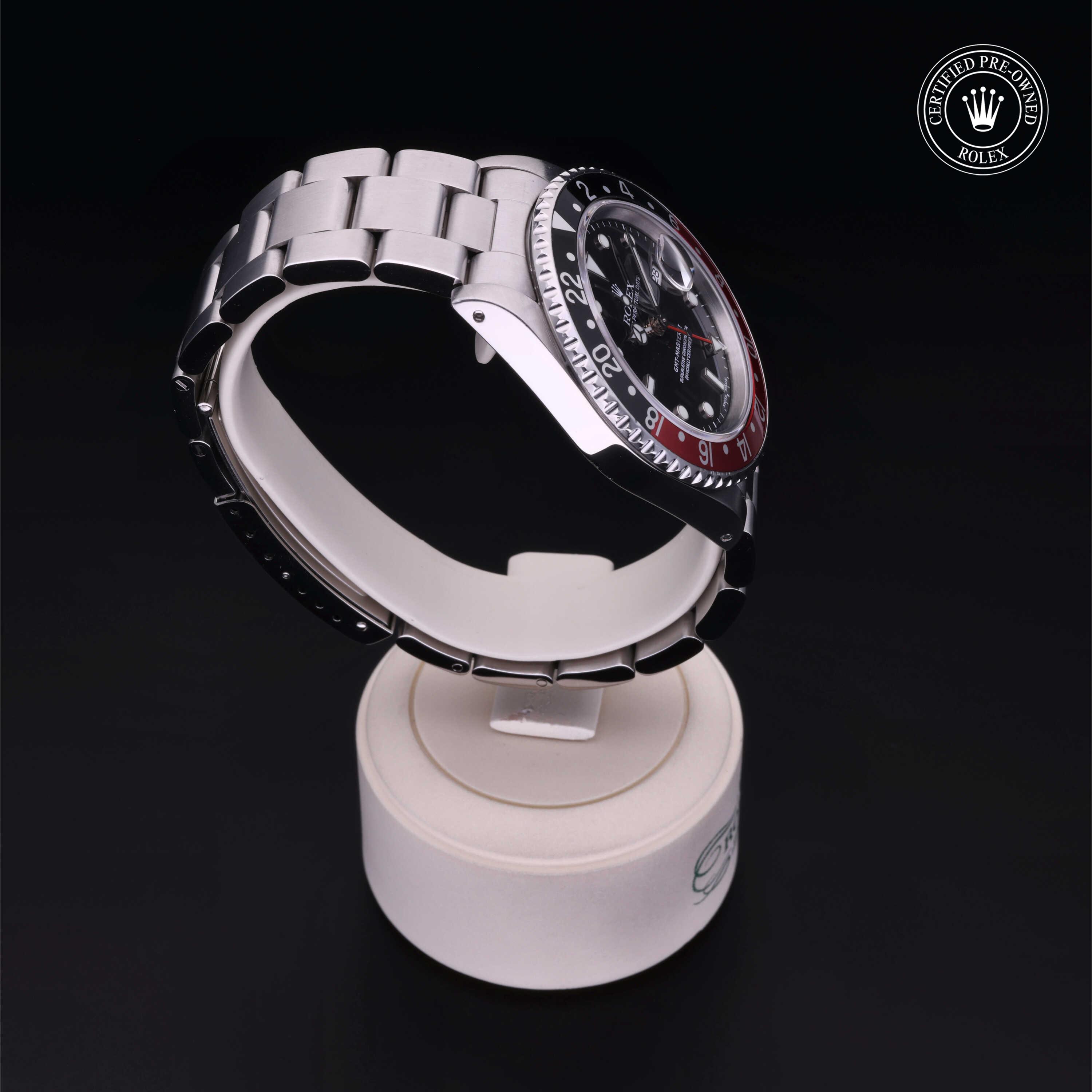 Oyster Perpetual GMT-Master II