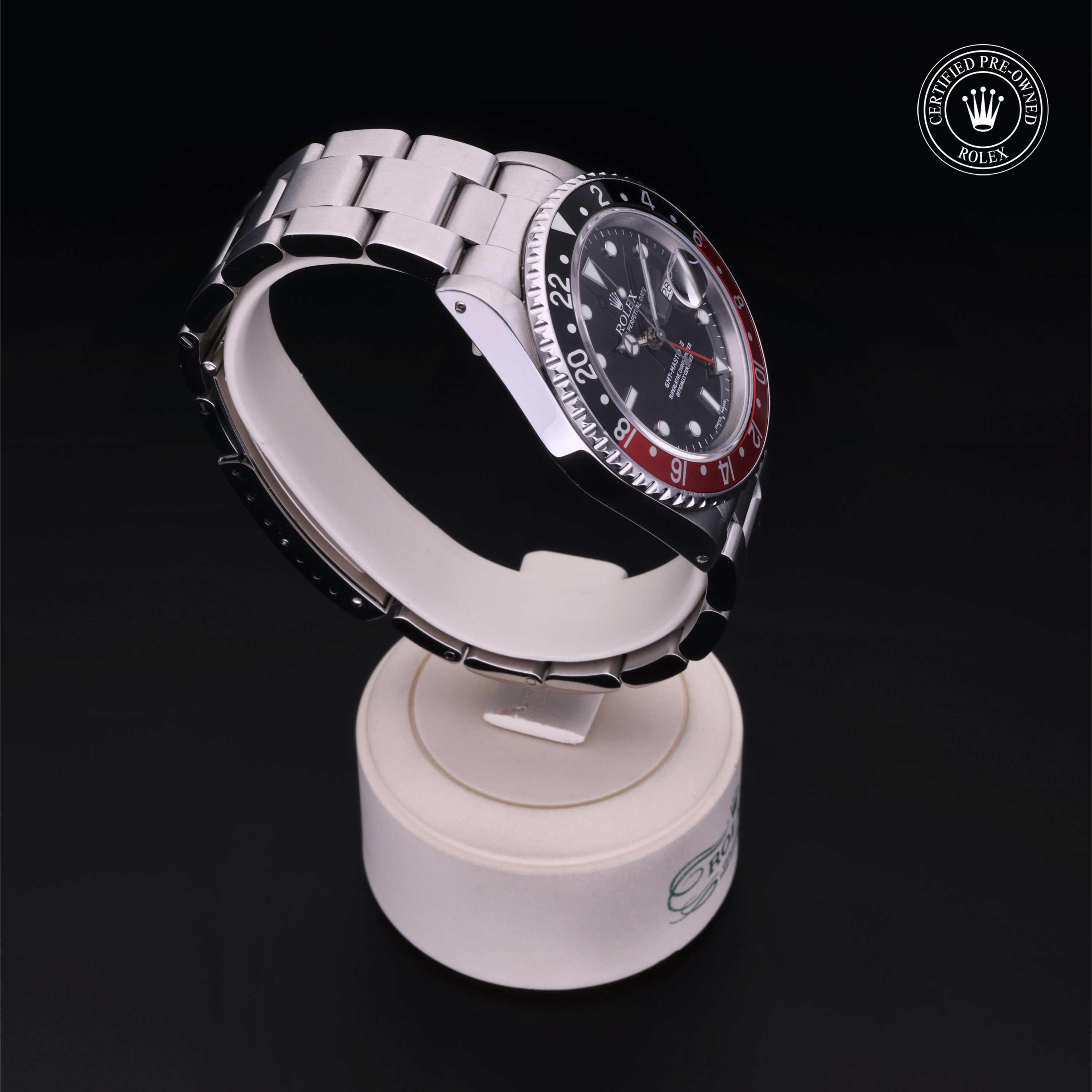 Oyster Perpetual GMT-Master II