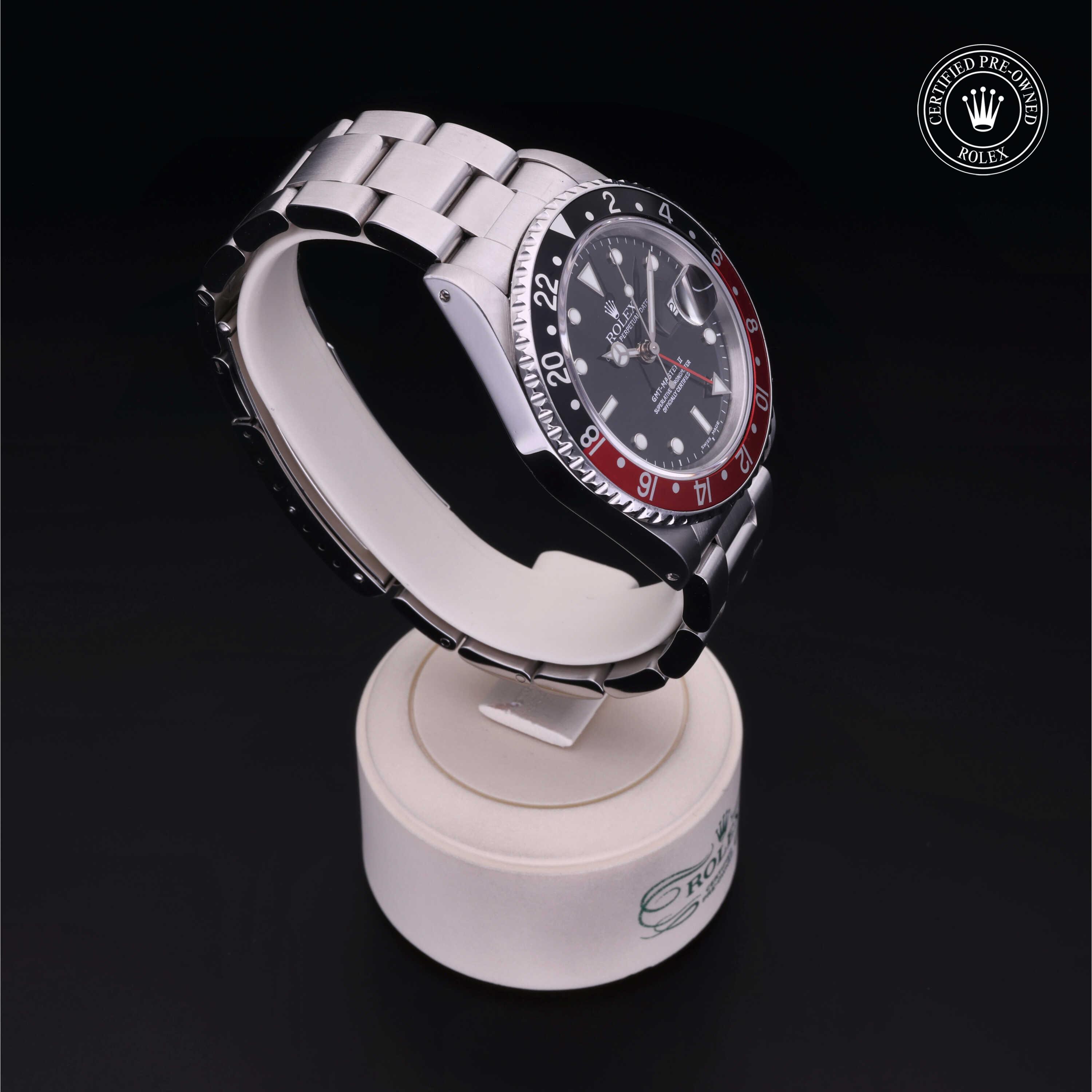 Oyster Perpetual GMT-Master II