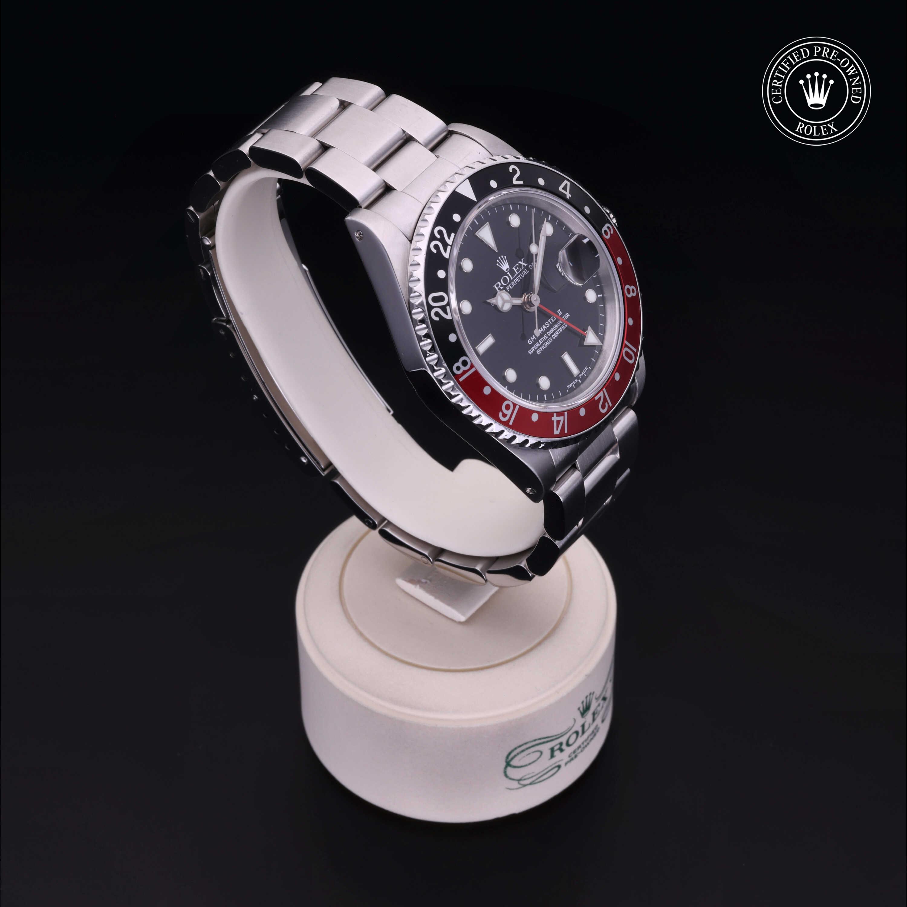 Oyster Perpetual GMT-Master II